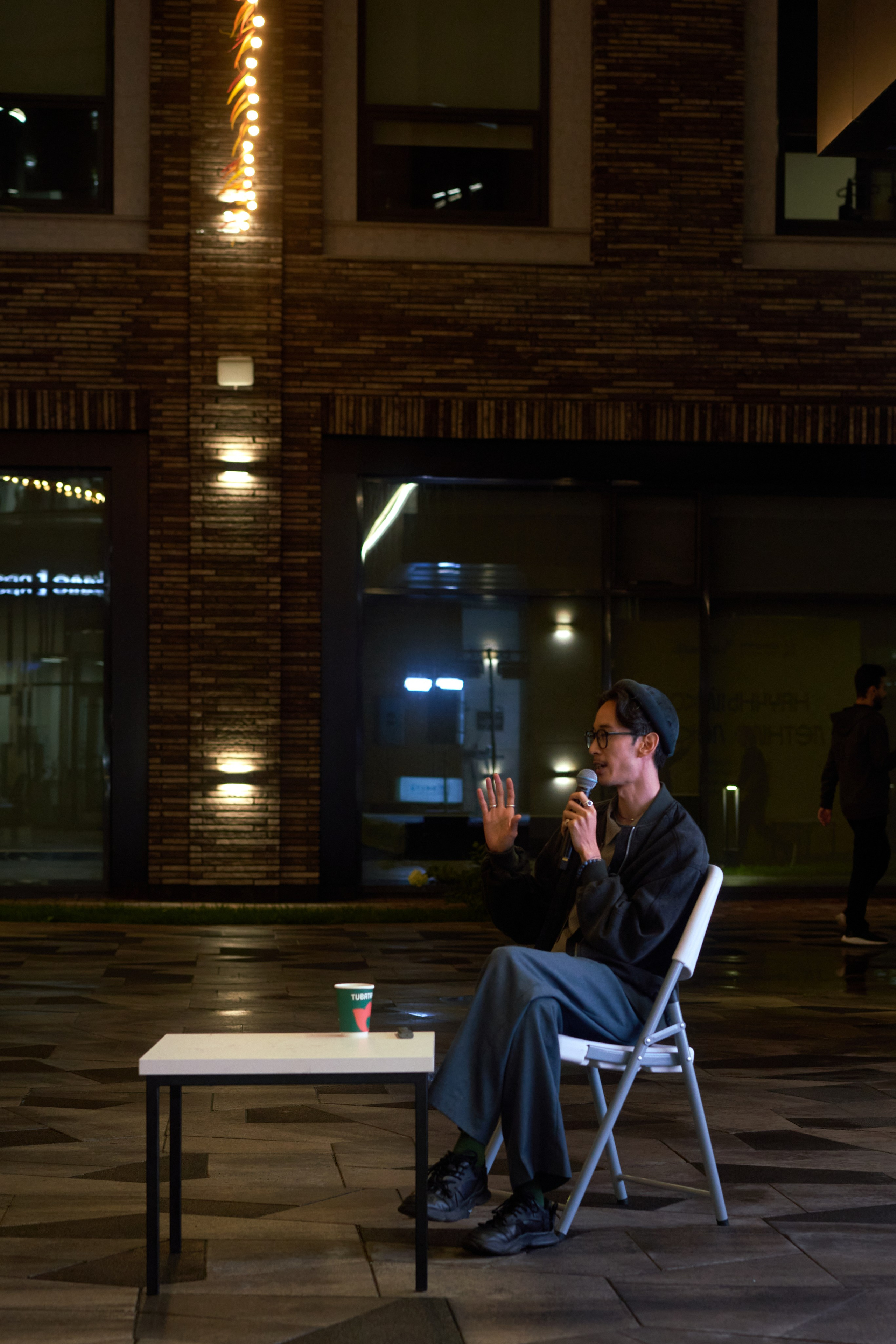 Научный код: лекция в IT Park. Фотограф Казань