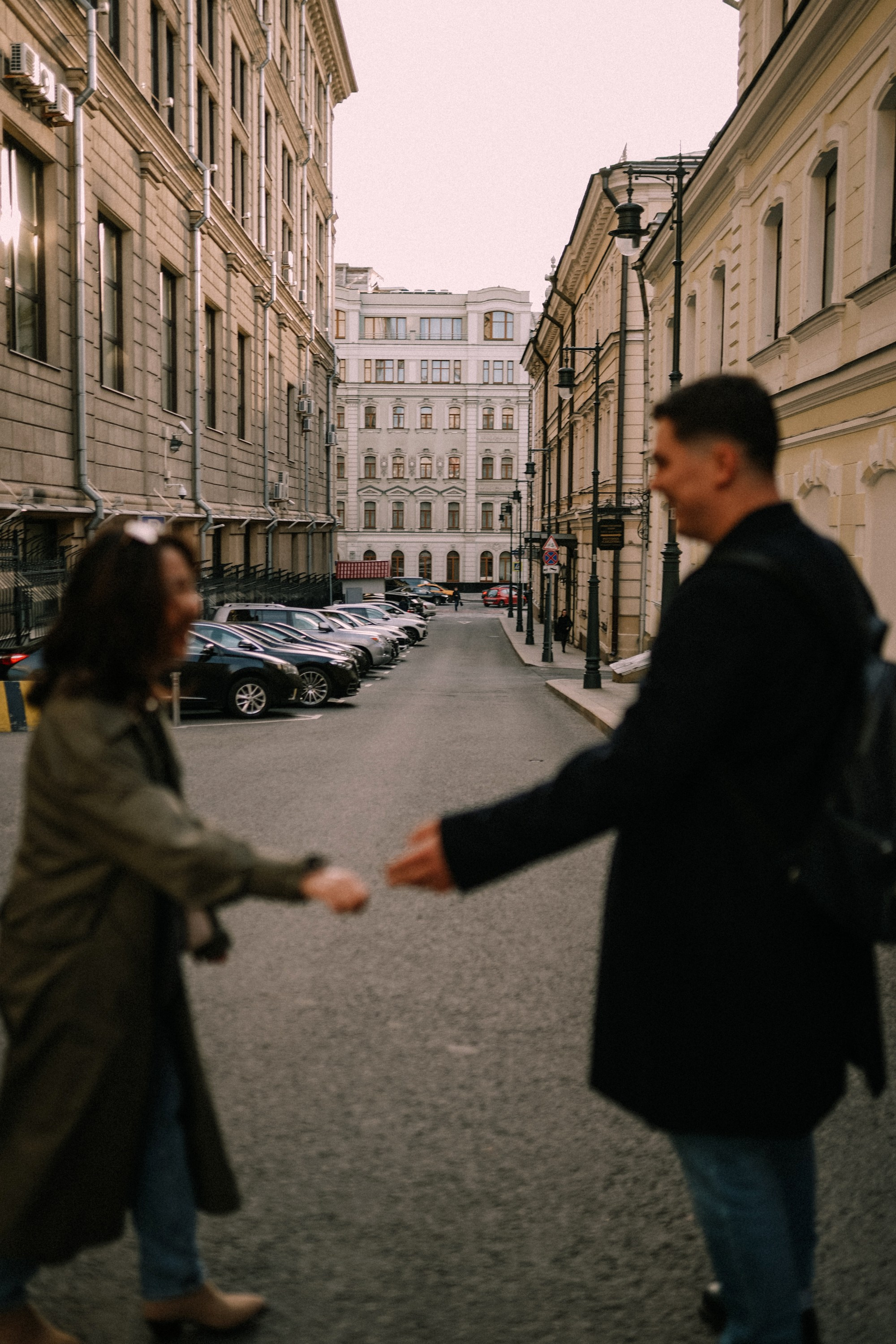 Лавстори: Варя и Рома Мск. Катя Сагалаева. Свадебный фотограф Новосибирск