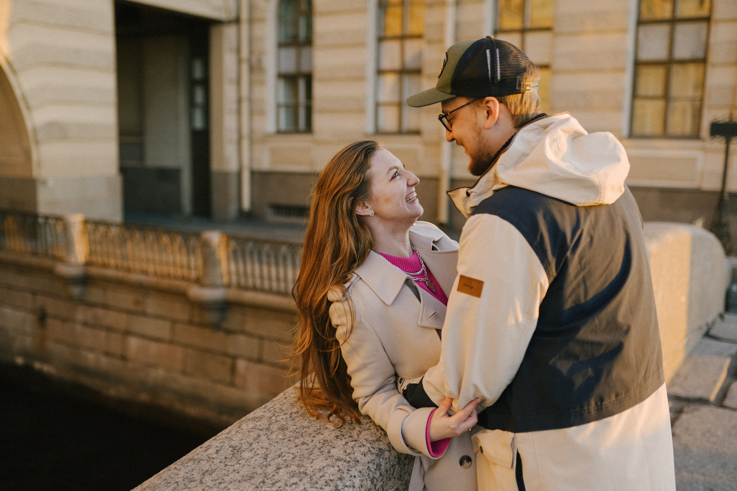 Лавстори: Маша и Лёша СПб. Катя Сагалаева. Свадебный фотограф Новосибирск