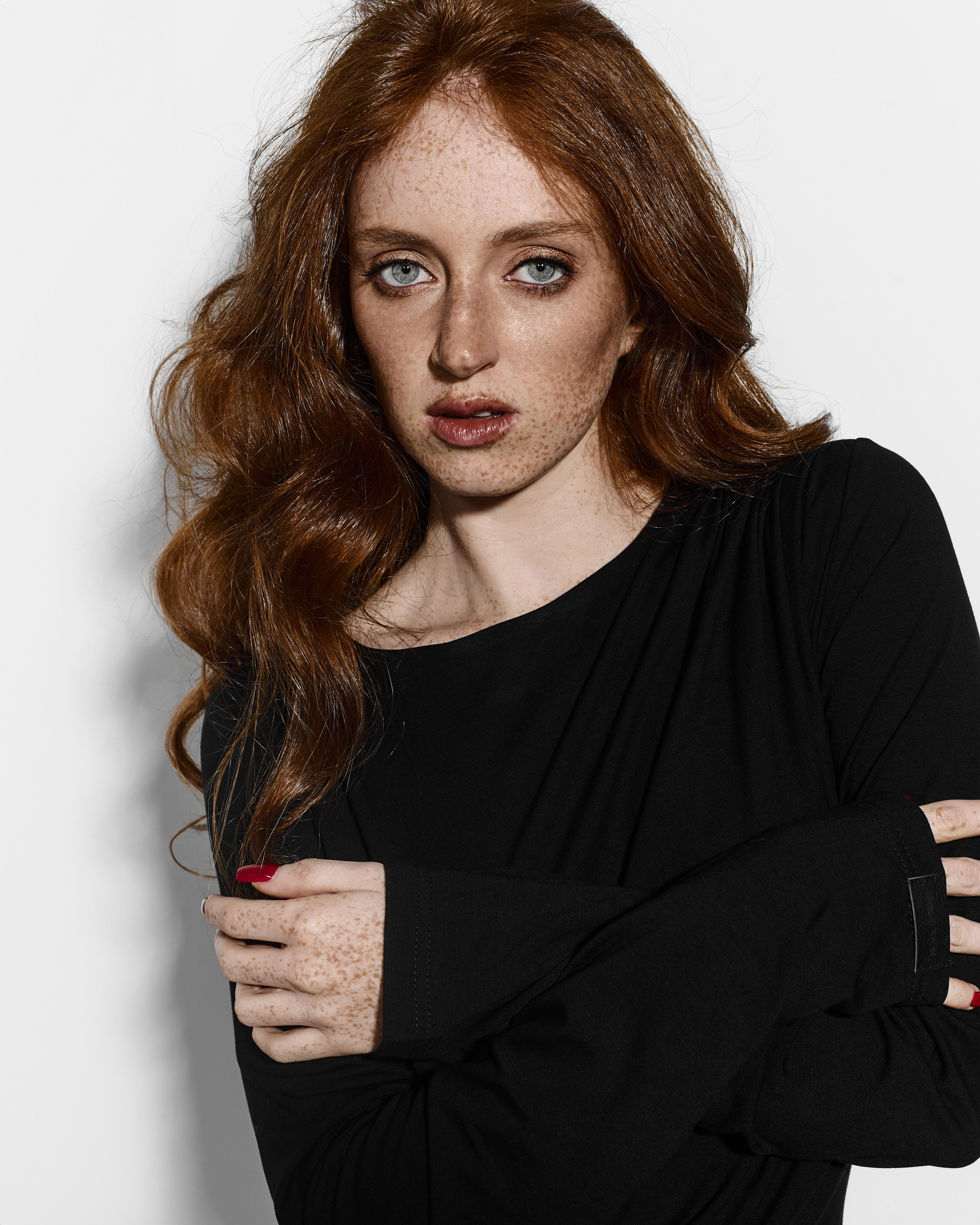 BLACK SISTERZ. Ася Солопова, фотограф Тюмень