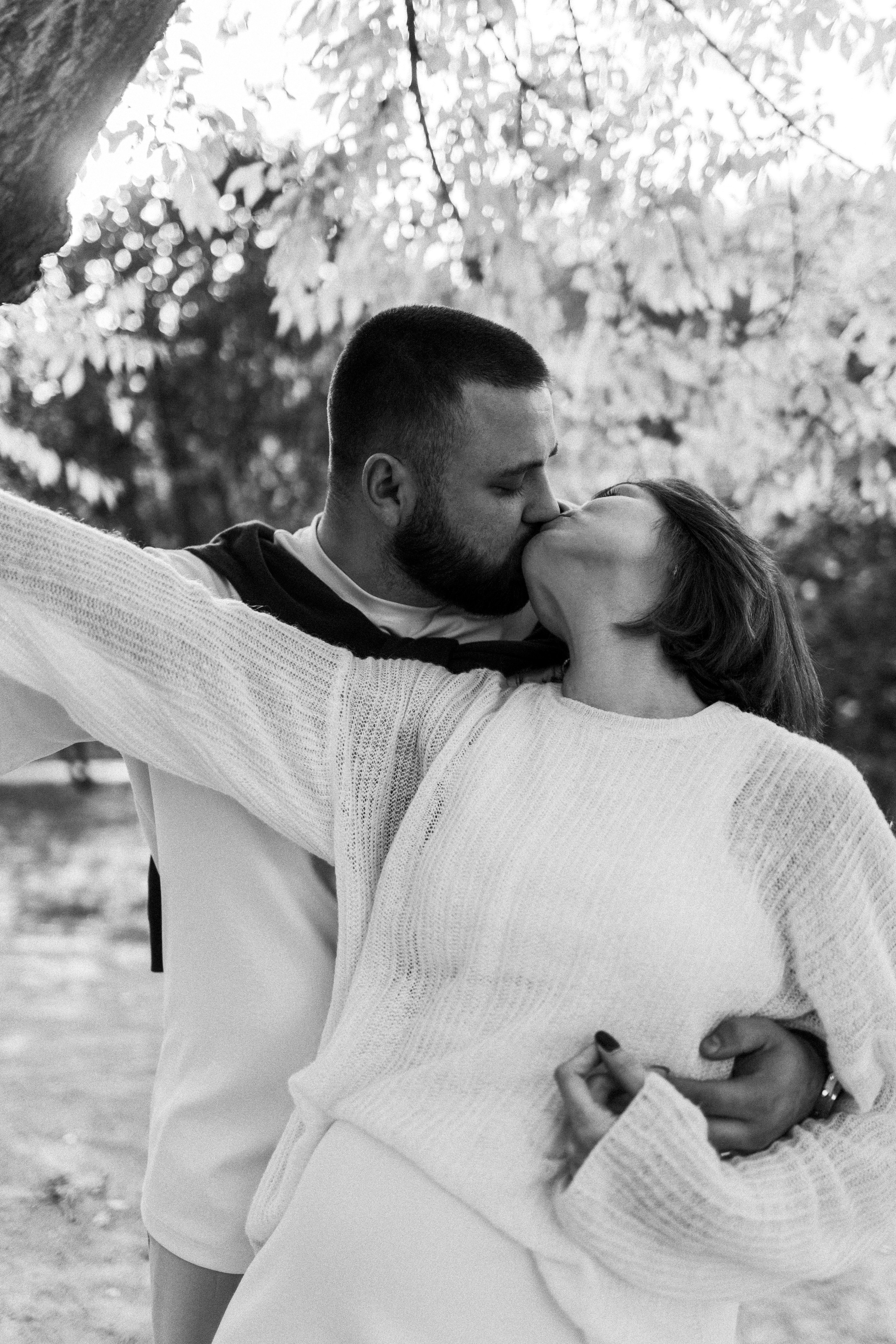 Евгений и Ольга. Свадебный и портретный фотограф Тюмень