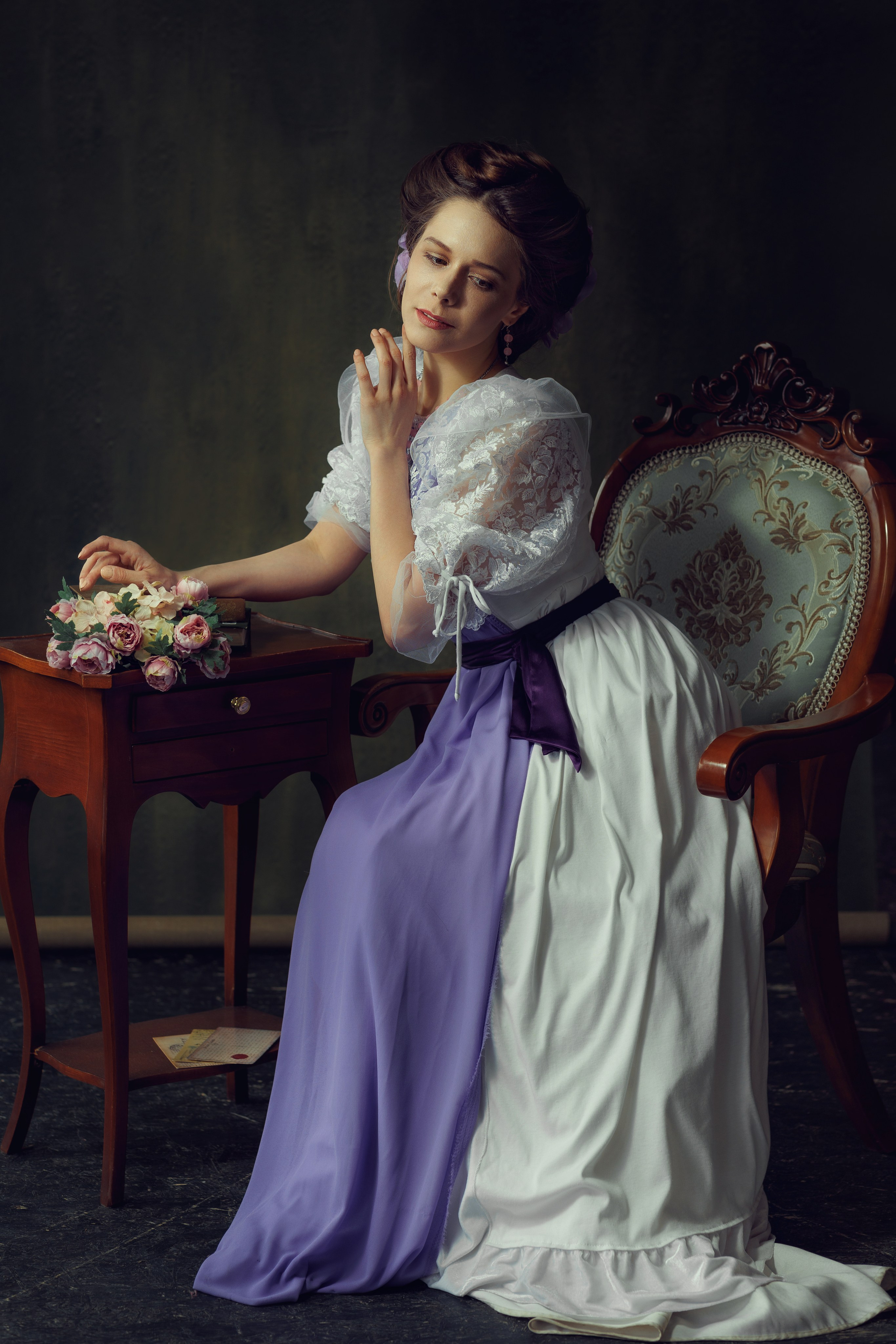 Художественный портрет. Фотограф женского портрета Екатерина Сигат