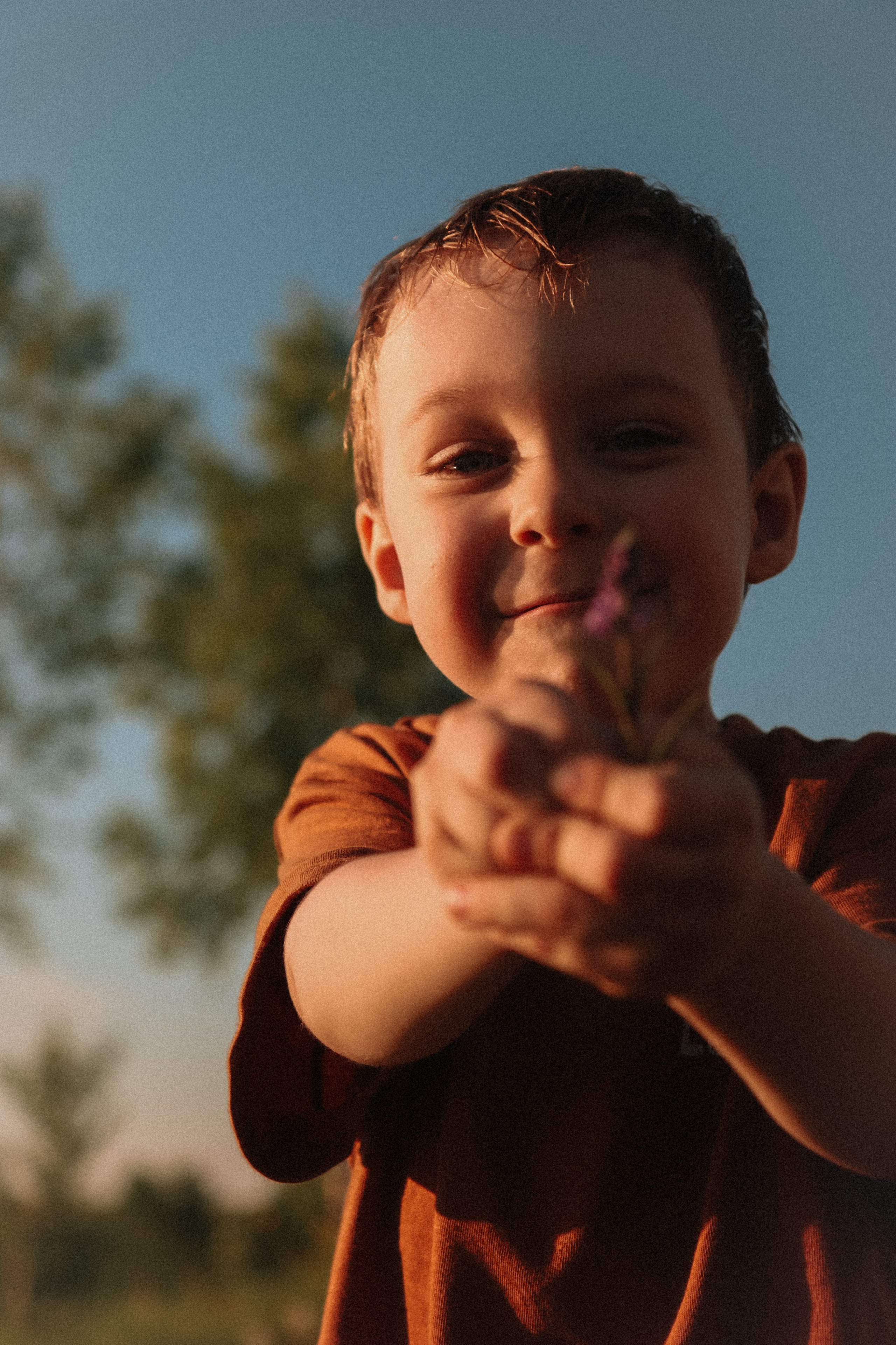 5 лет Максу ♡︎. Фотограф в Кемерово Клюева Дарья