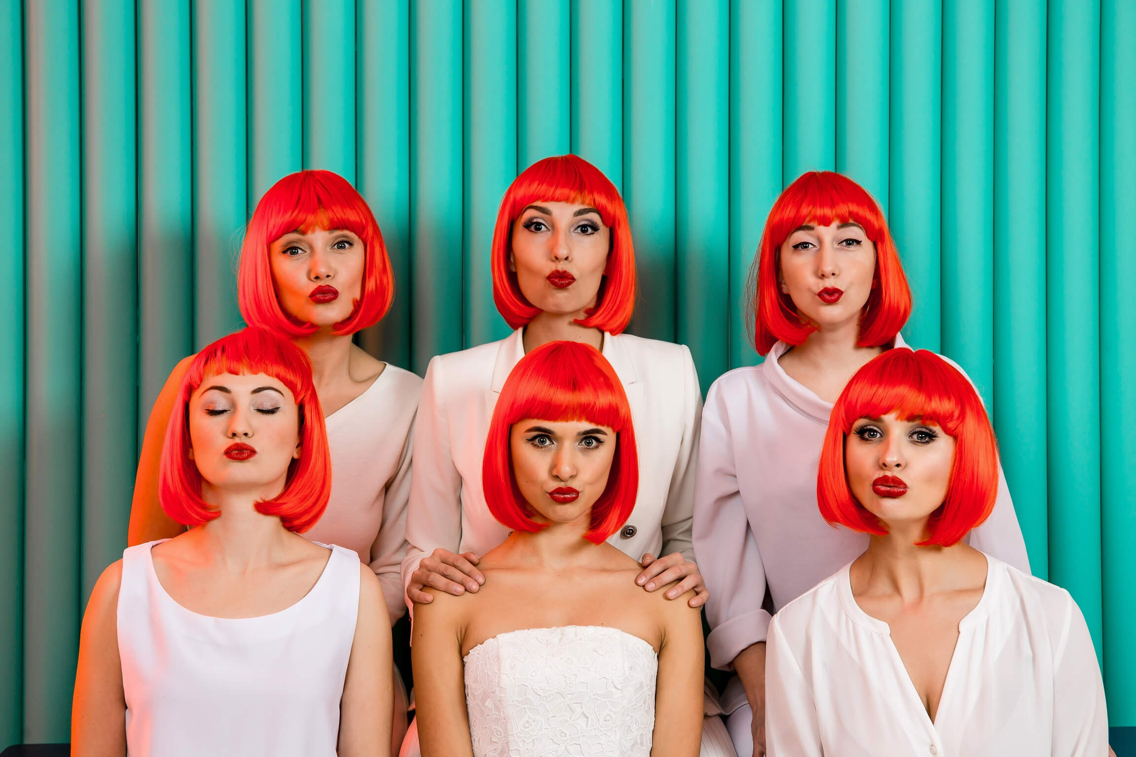 Съемка артистов