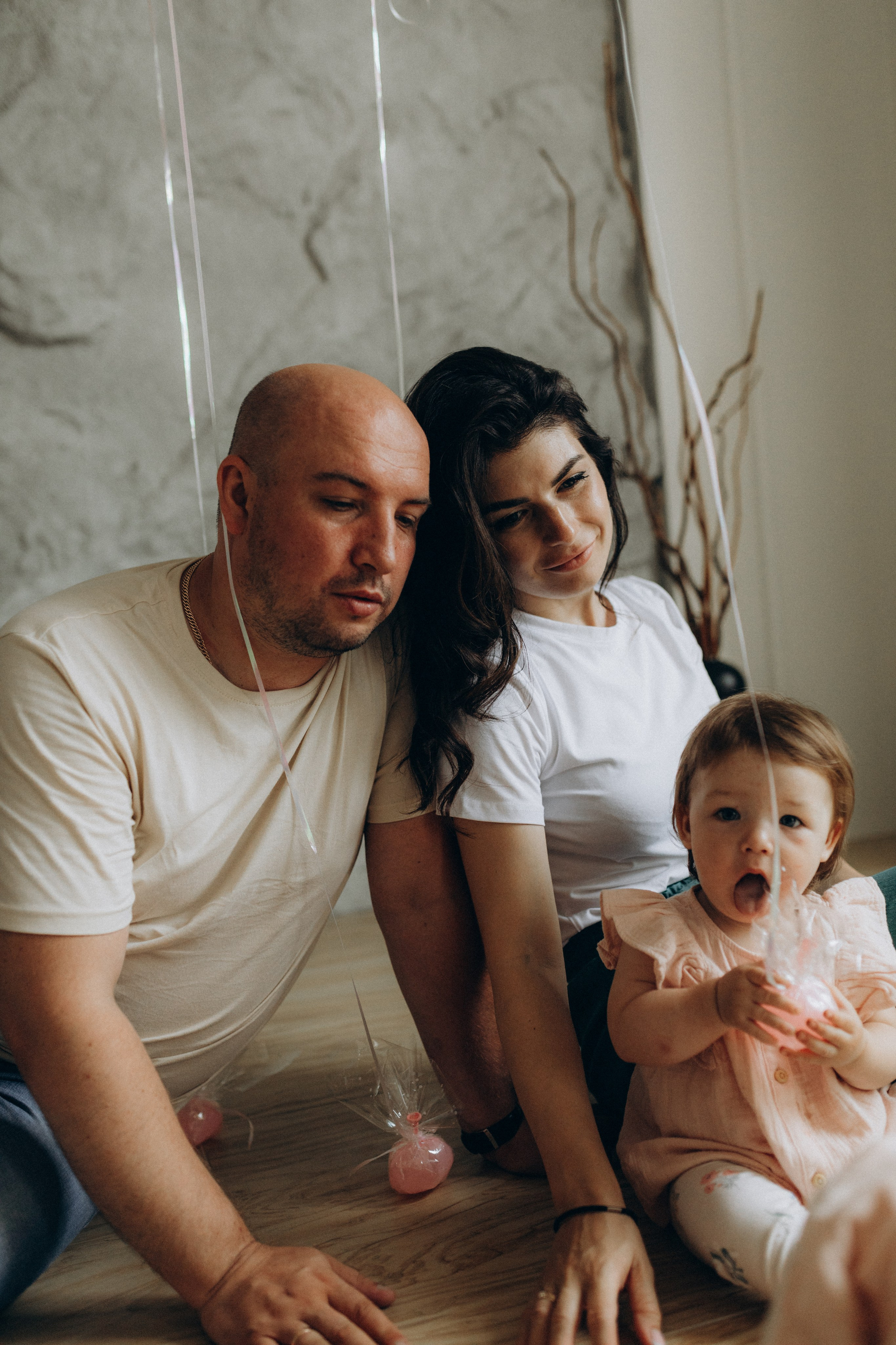 1 годик двойняшкам. Фотограф НОГИНСК, Москва, Анастасия Белая