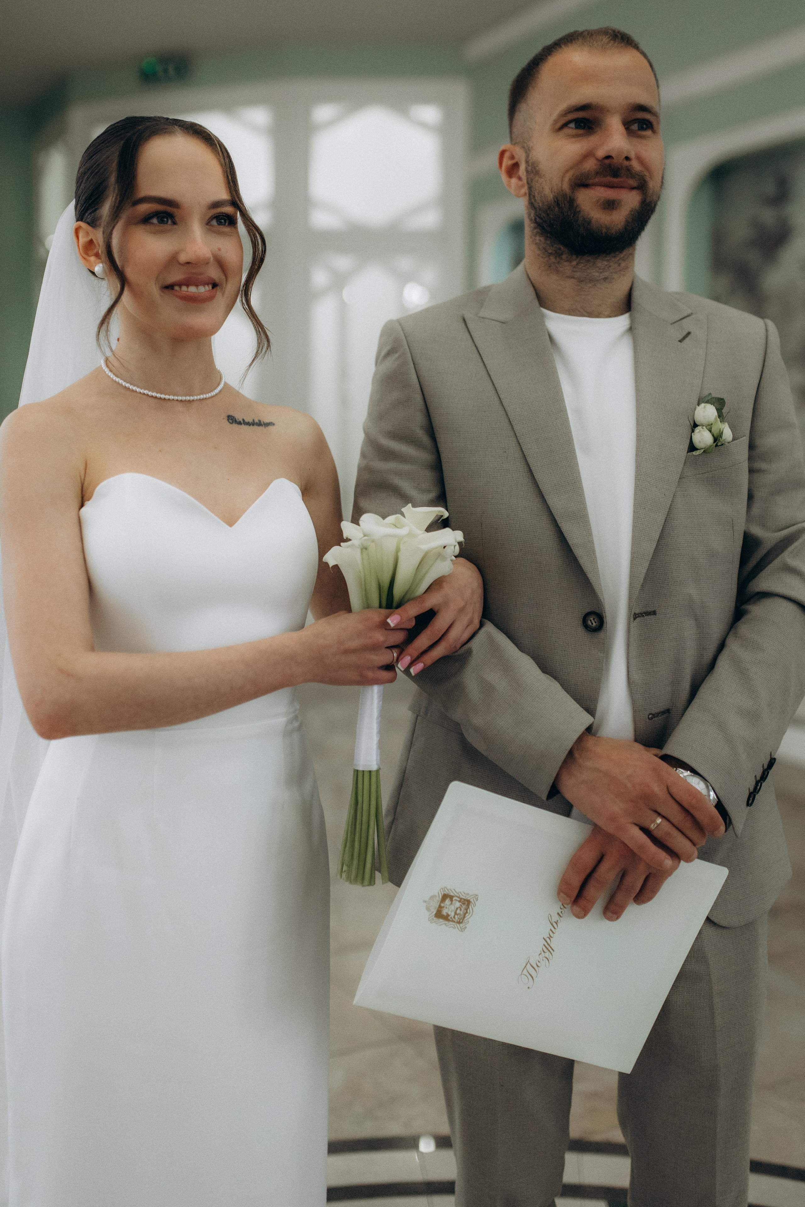 Мария & Иван. Фотограф НОГИНСК, Москва, Анастасия Белая