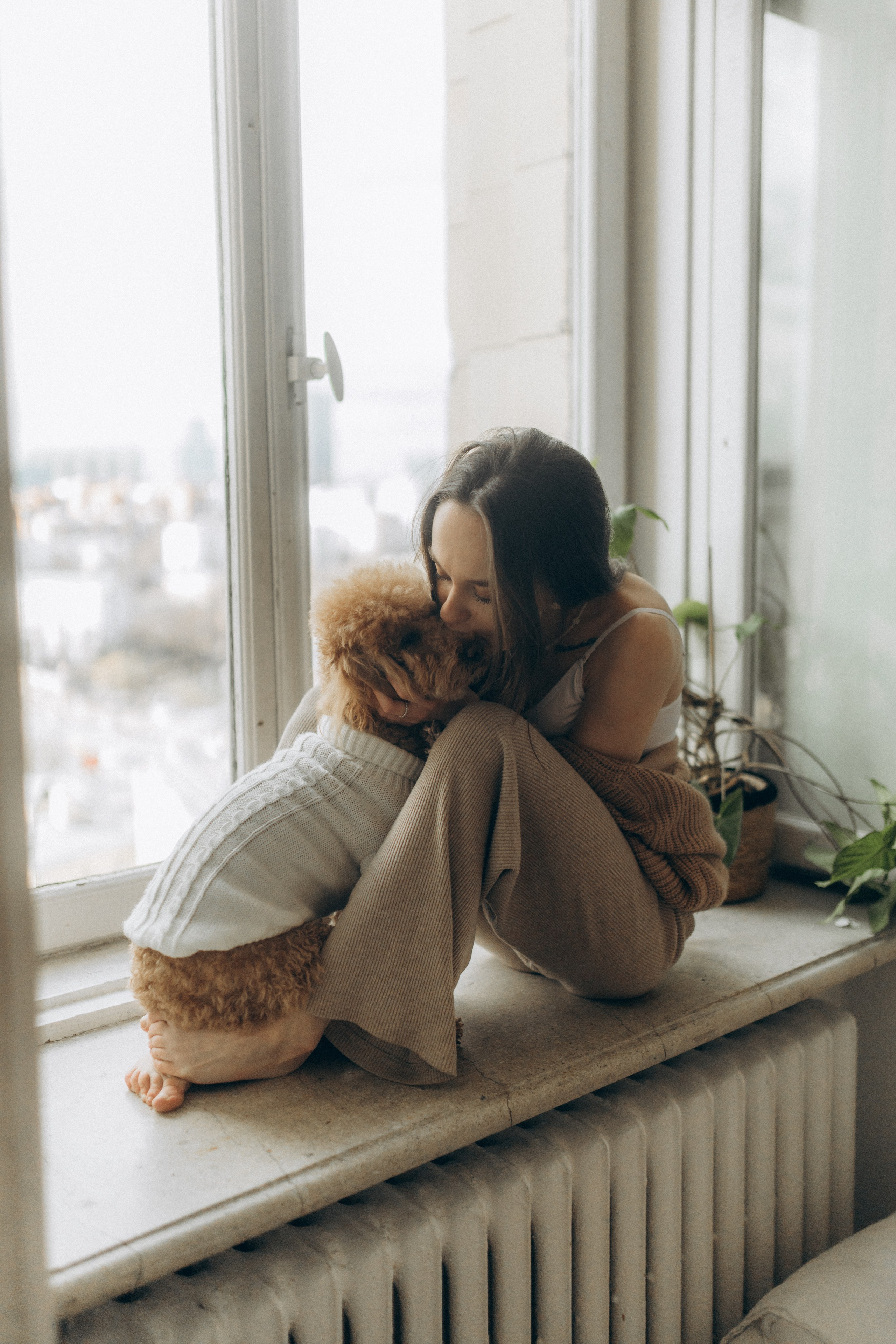 Маша, Ваня & Барни. Фотограф НОГИНСК, Москва, Анастасия Белая