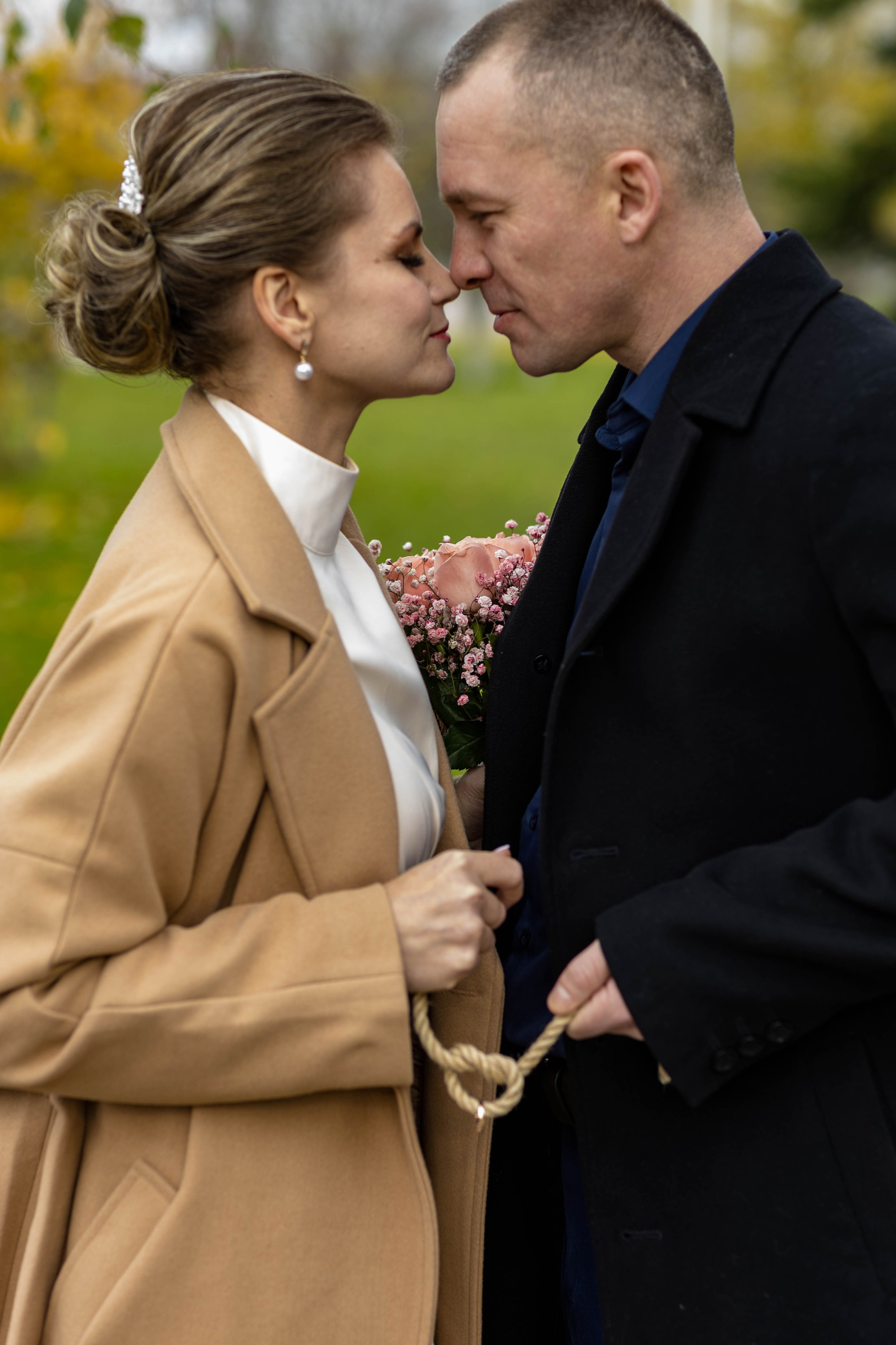 Love Story. Медиапродюсер, фотограф в Минеральных Водах —Виктор Холодов