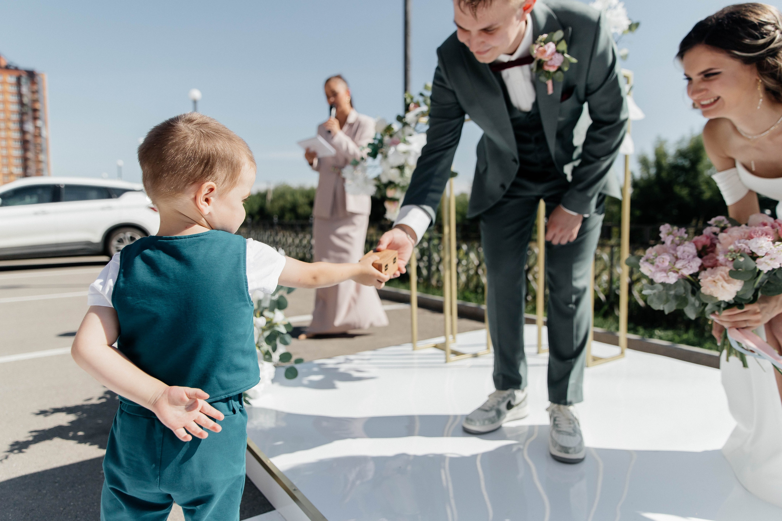 Алексей & Юлия. Главная