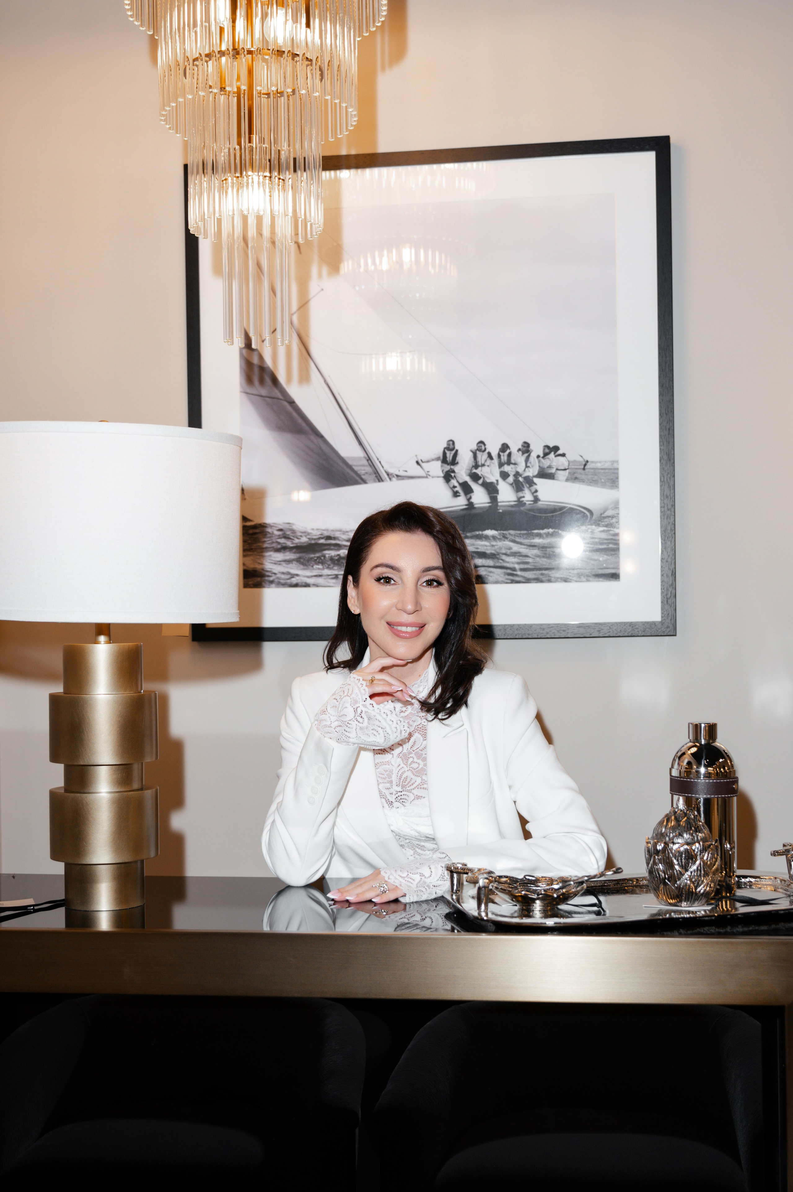 Юлия. Съемка для журнала. Свадебный и семейный фотограф в Домодедово и Москве Юлия Курзаева