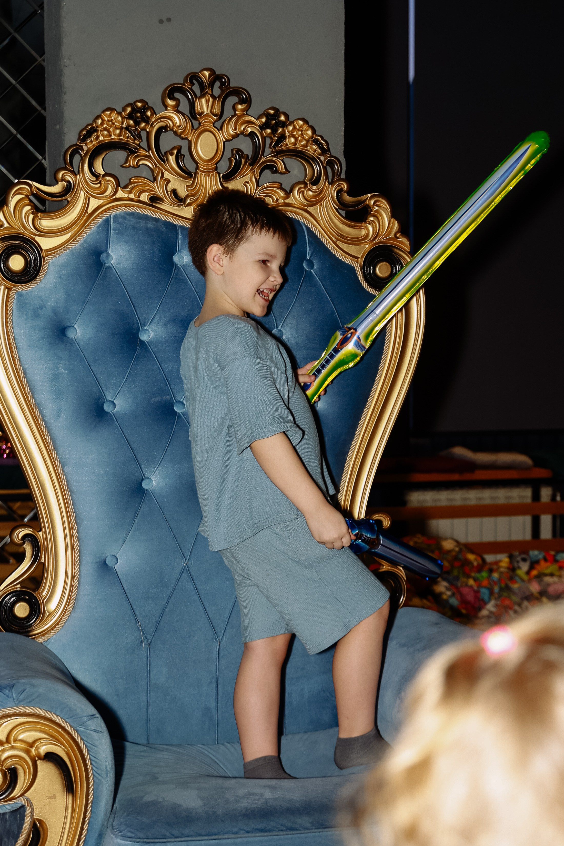 Др Егора в Вандер Пунш. Фотограф Юлия Мальцева