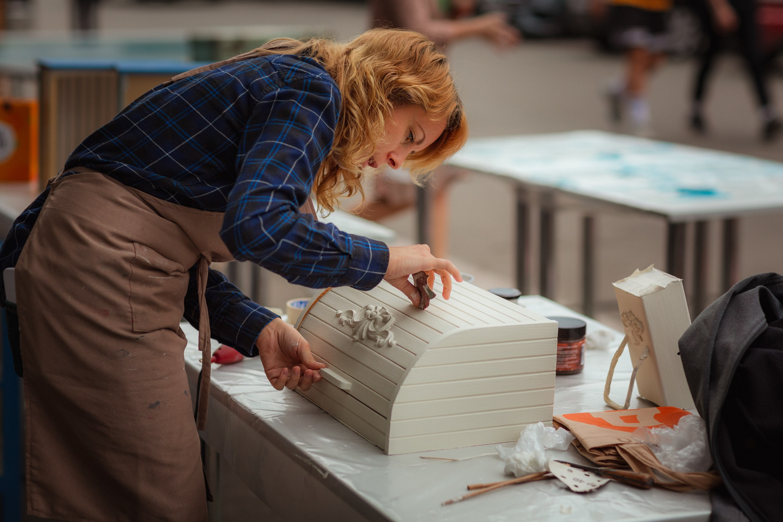 Фотосъемка мероприятия и мастер-класса