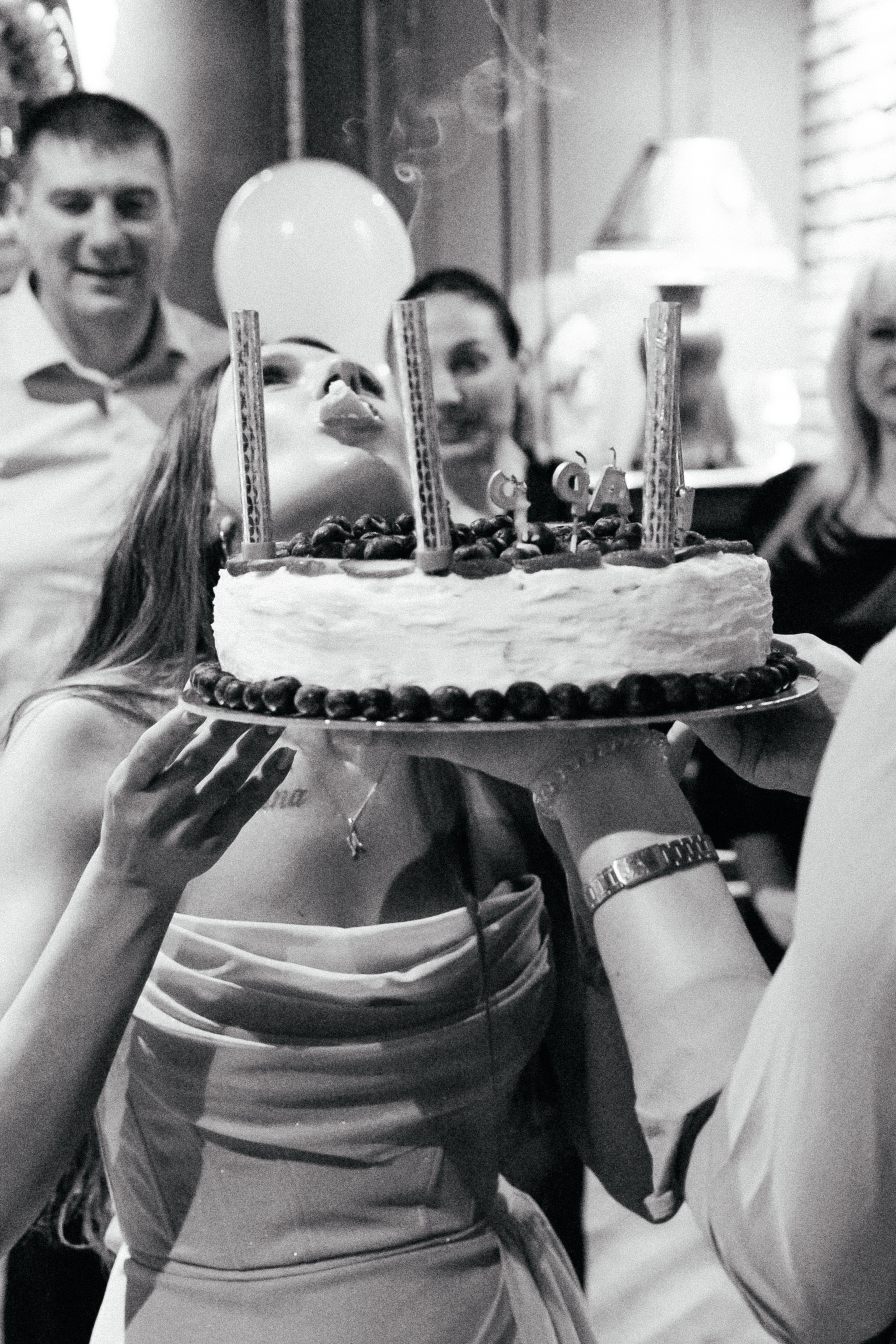 День рождения. Свадебный фотограф Анастасия Багдасарян