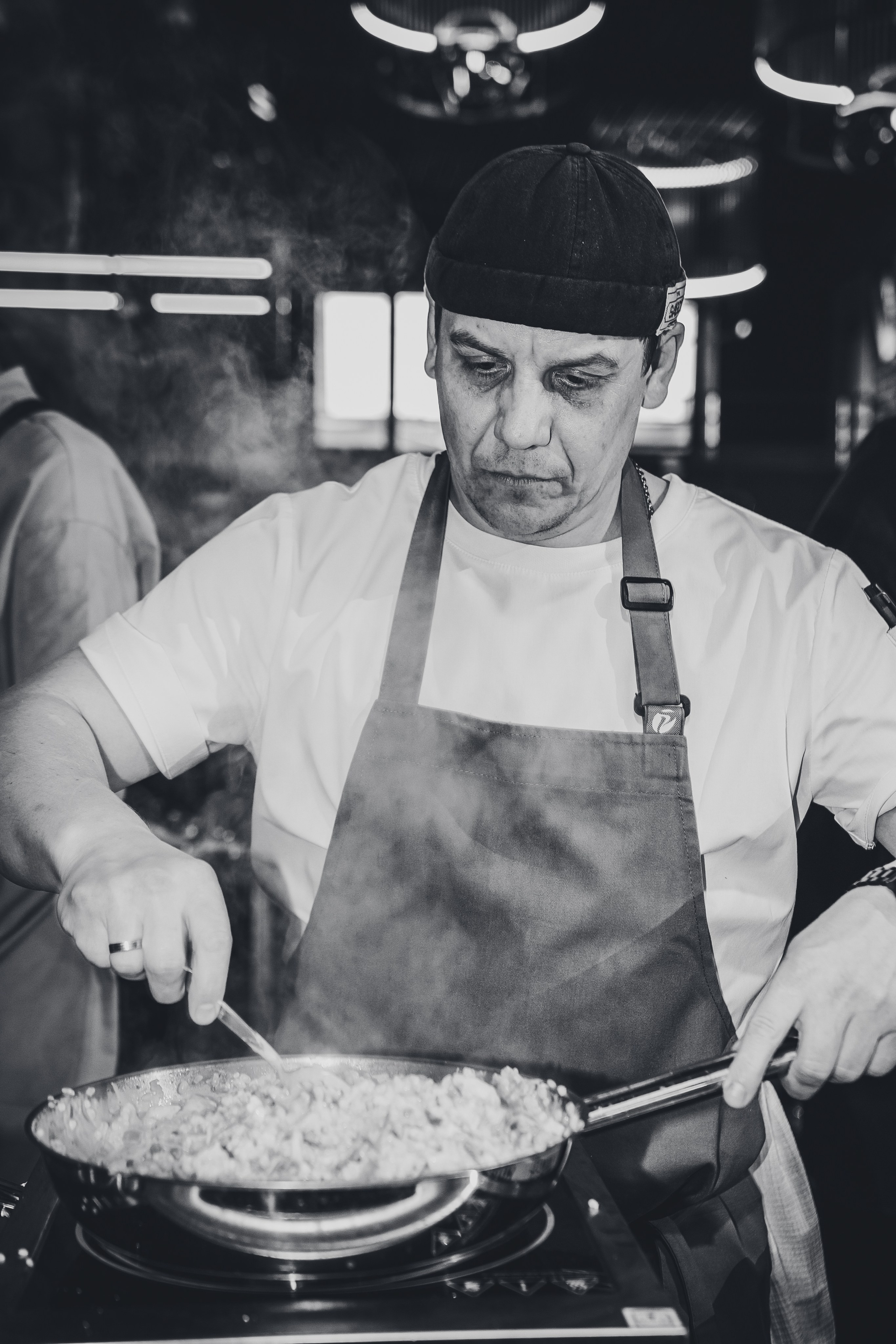 Гастрономический поединок «Жаркая дуэль». Фотограф Томск. Владимир Катышев