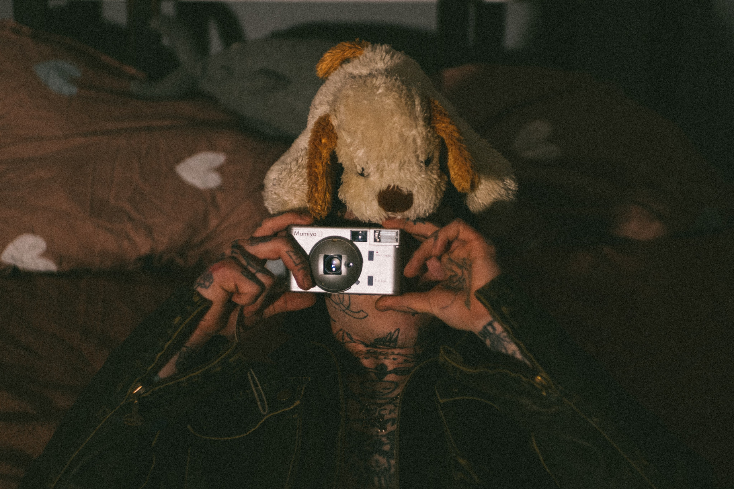 Misha. Репортажный фотограф, портретный фотограф  г. Москва