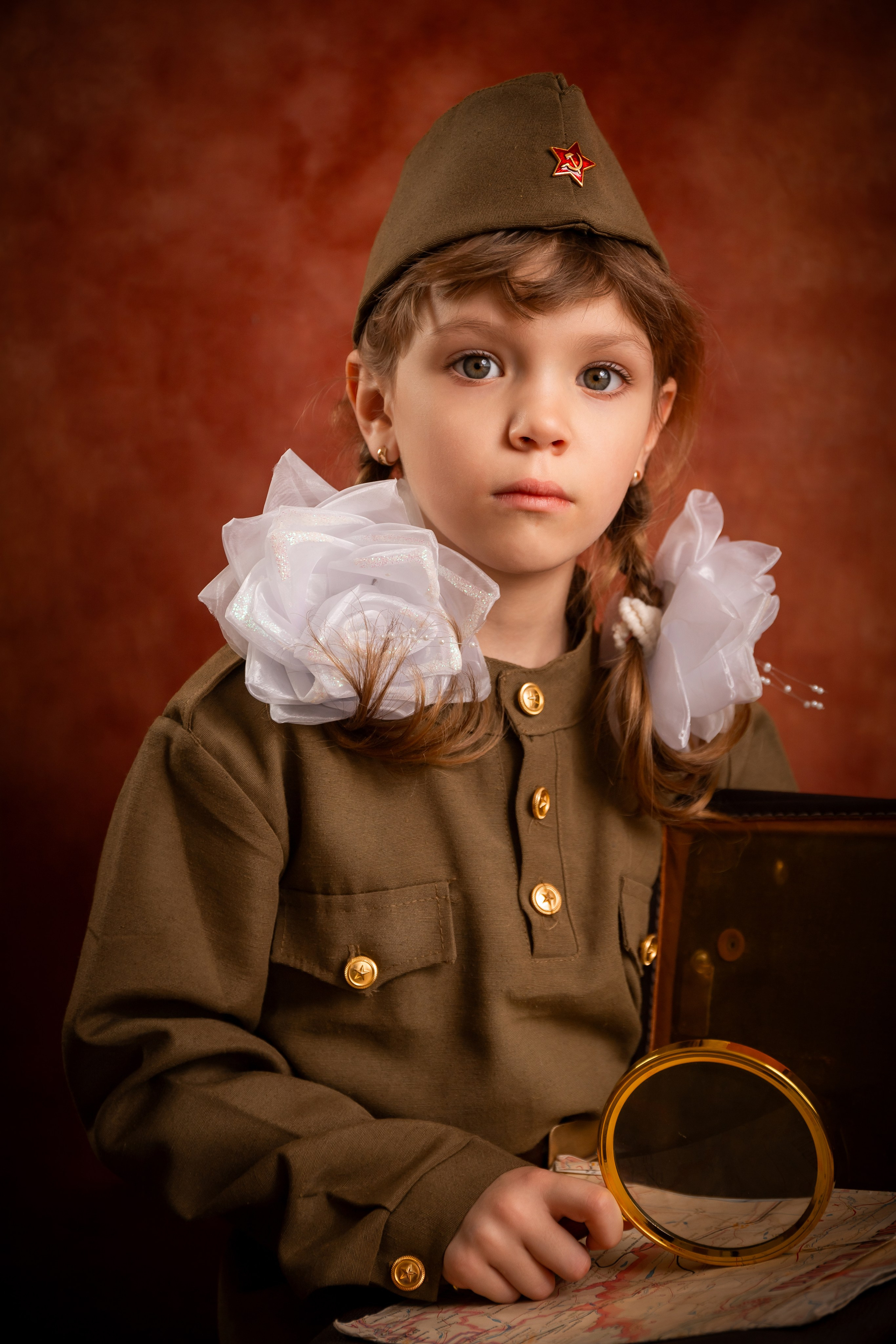 9 мая. Фотограф Олег Сотник