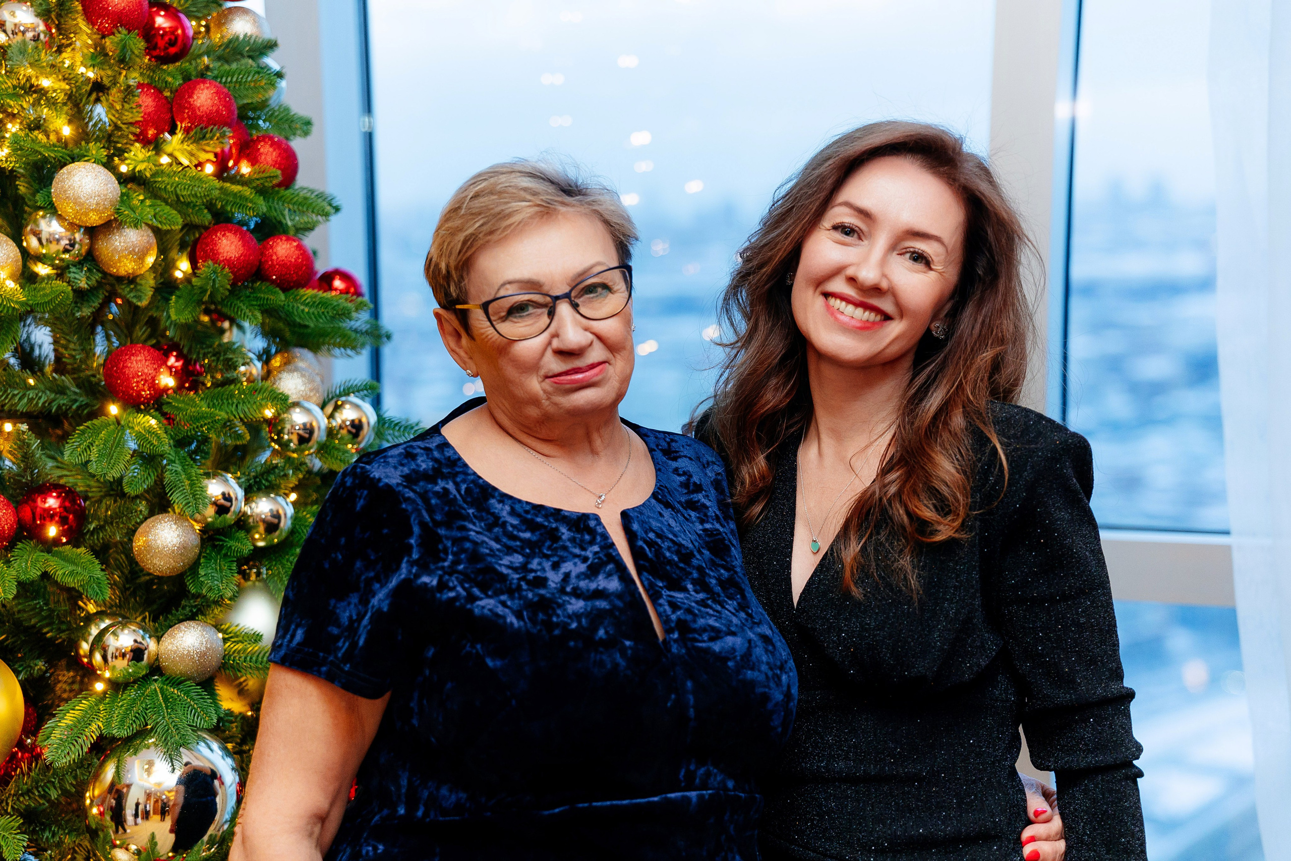 День рождения Оксаны. Семейный и детский фотограф в Москве Александра Мак