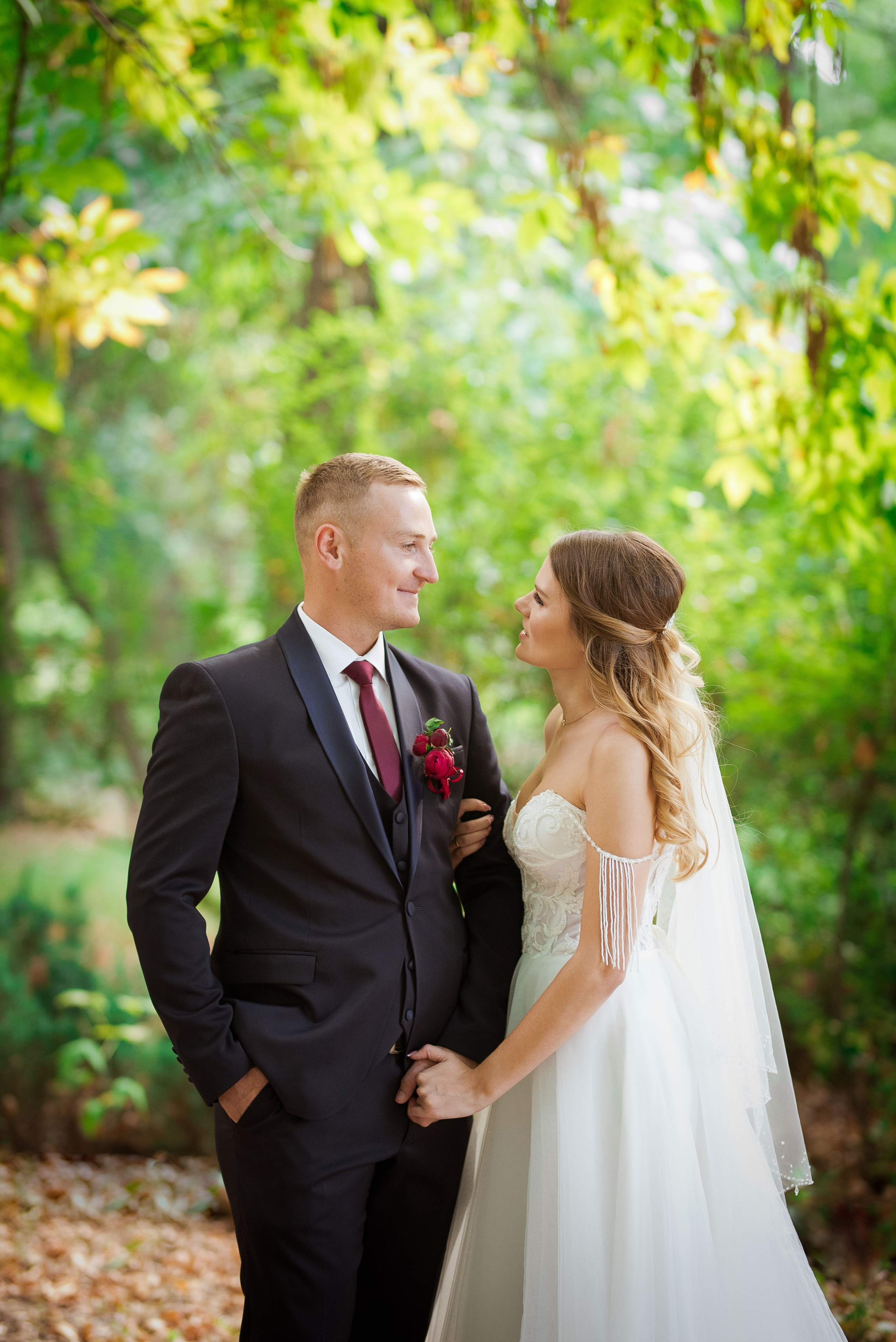 Дмитрий и Наталья. Свадебный и семейный фотограф Яна Стражева. Волгоград, Москва