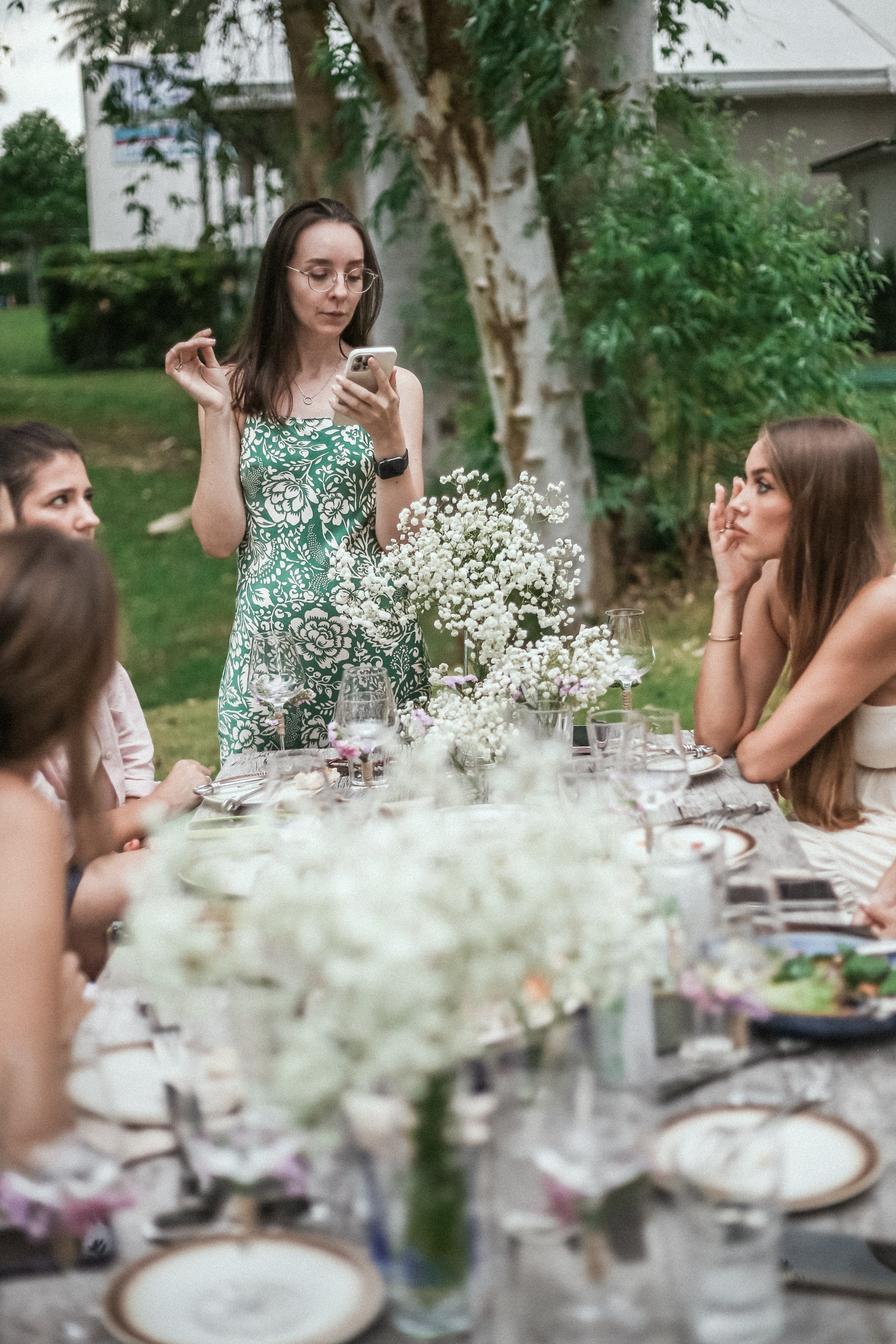 Винный Девичник в стиле Прованс. Фотограф и видеограф Анна Домашенко