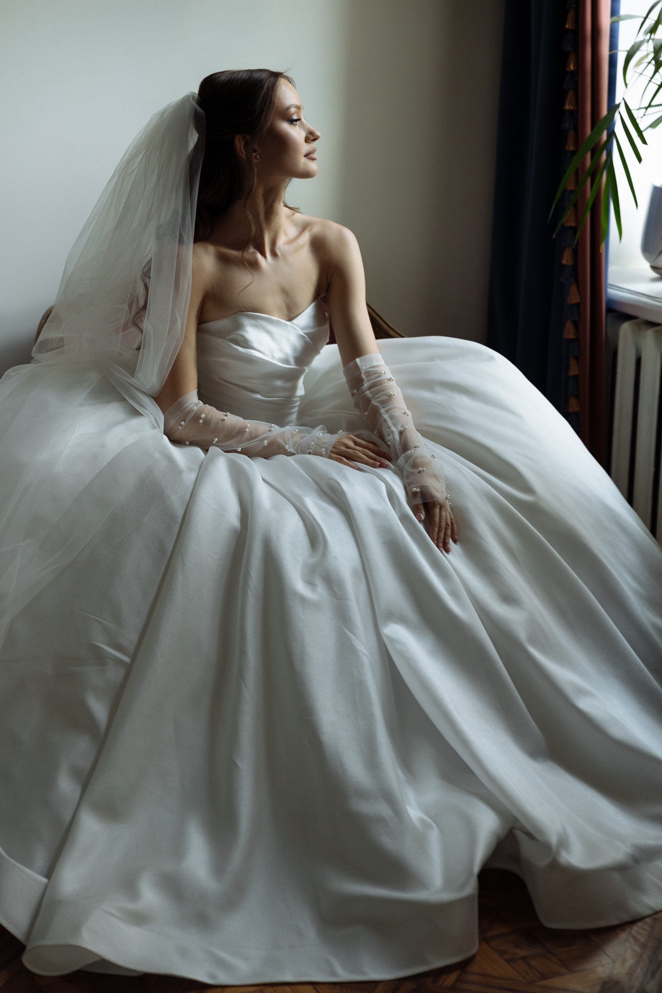 Алибек и Мари. Свадебный фотограф в Ростове — на — Дону Александра Пивоварова