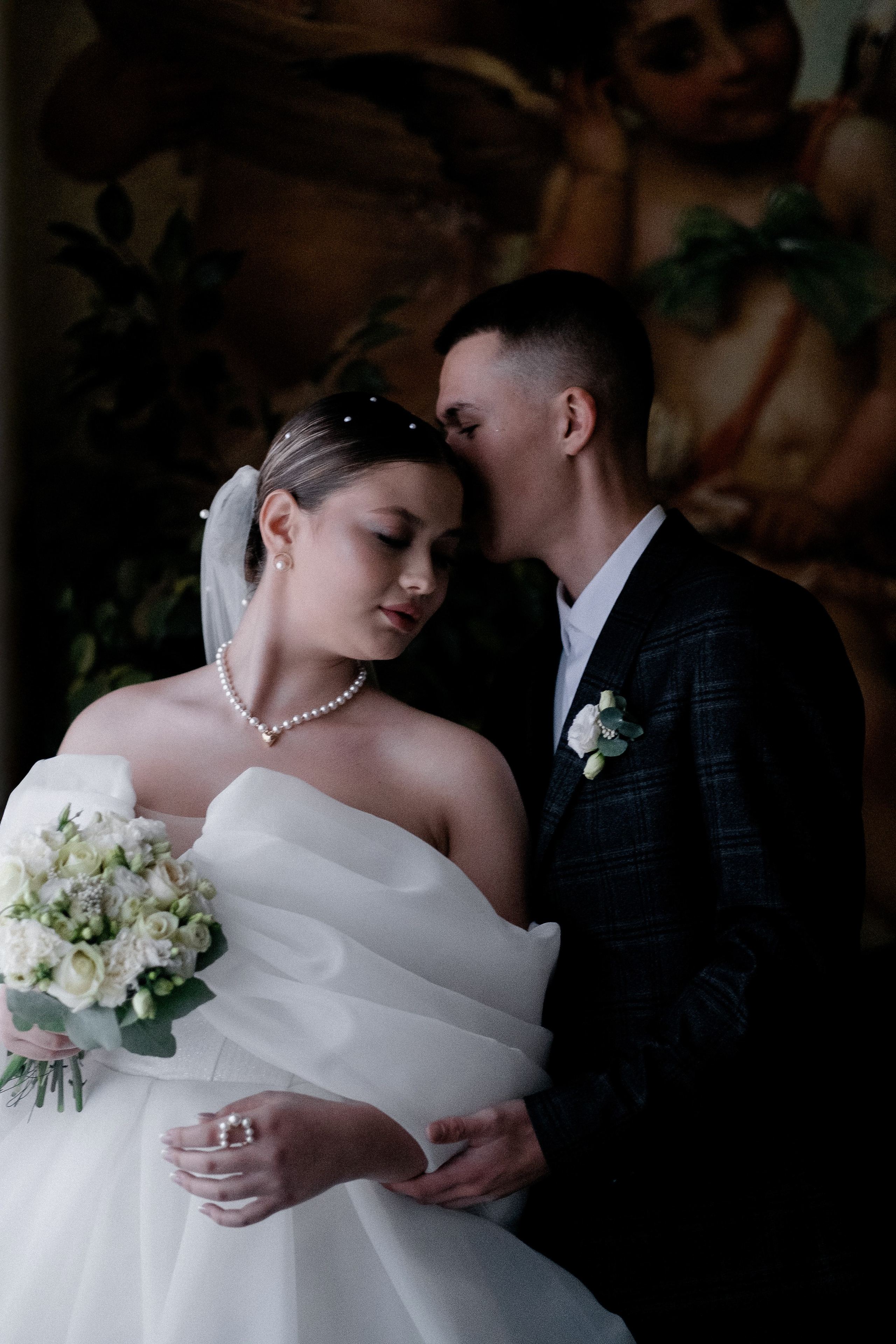 Альберт & Алина. Свадебный и семейный фотограф в Казани и Зеленодольске Ланочкин Илья