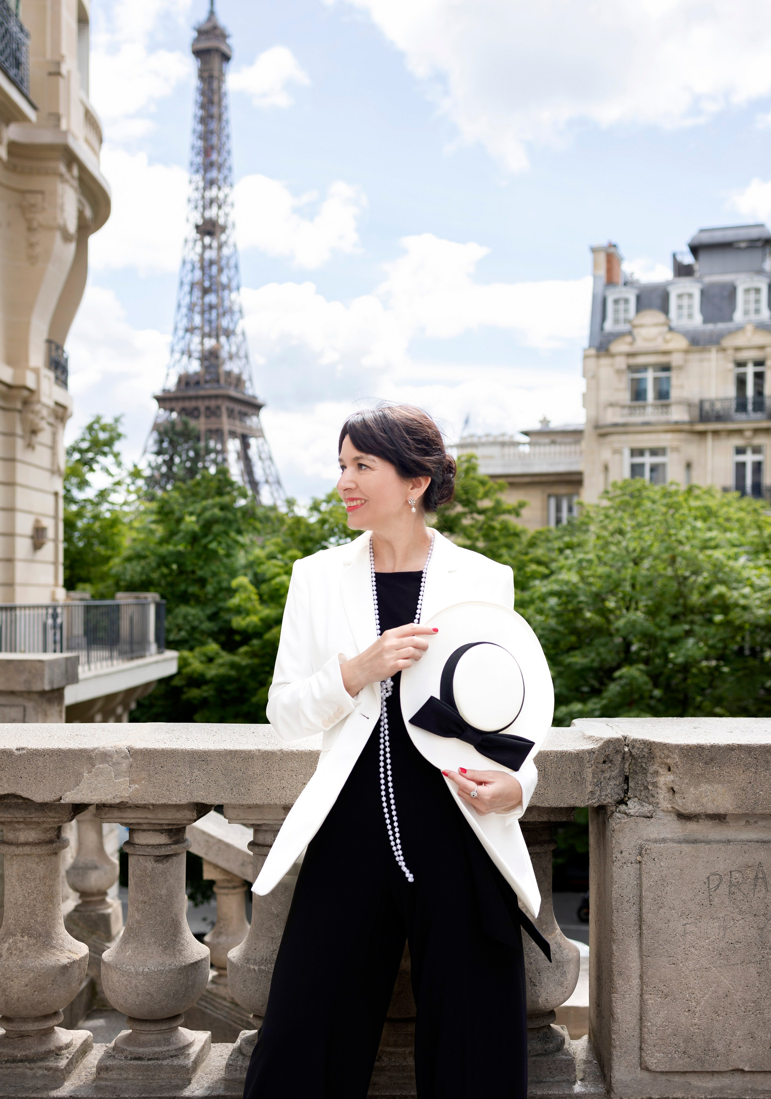 Paris. Photographer in Munich