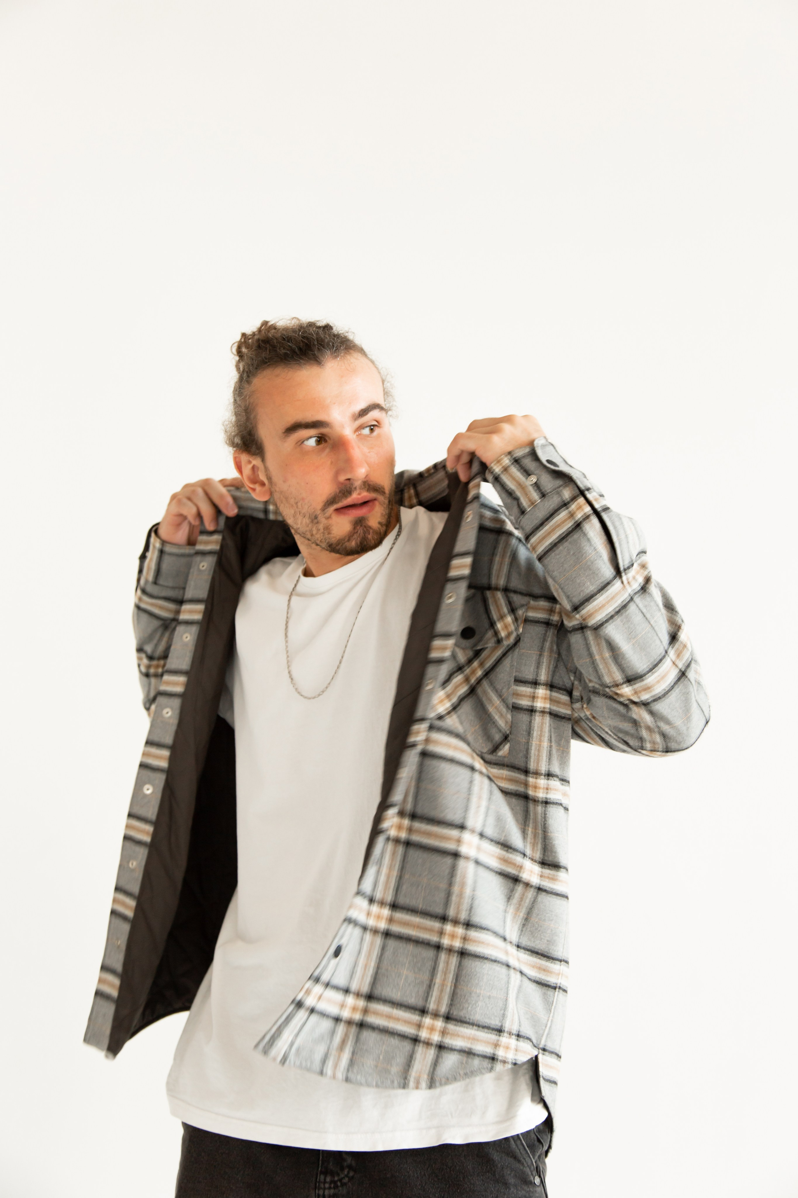 Мужской портрет. Фотограф Юлия Ржевская [Москва]