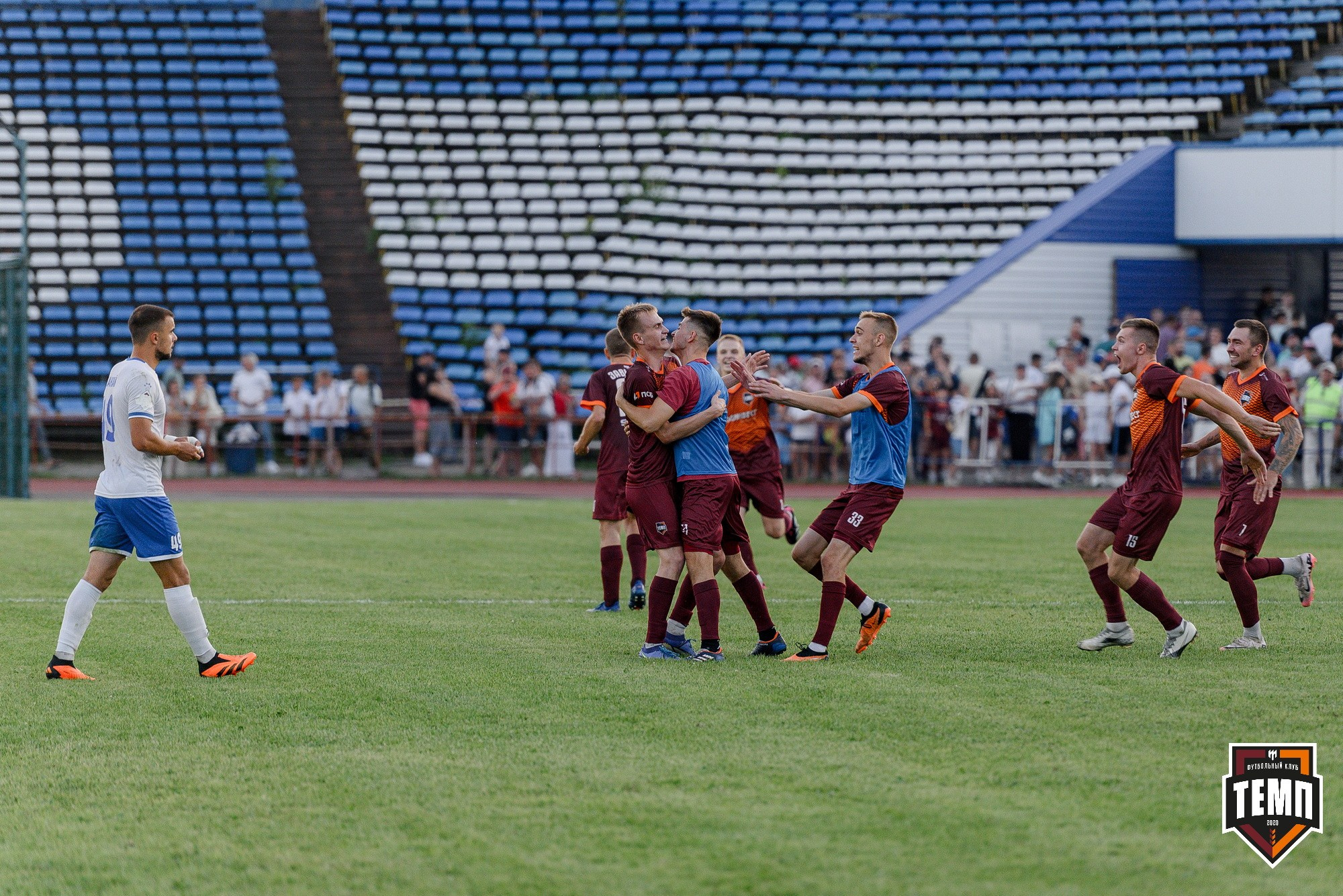Кубок Fonbet России по футболу 2024. Свадебный и репортажный фотограф Никита Сницарев в Барнауле