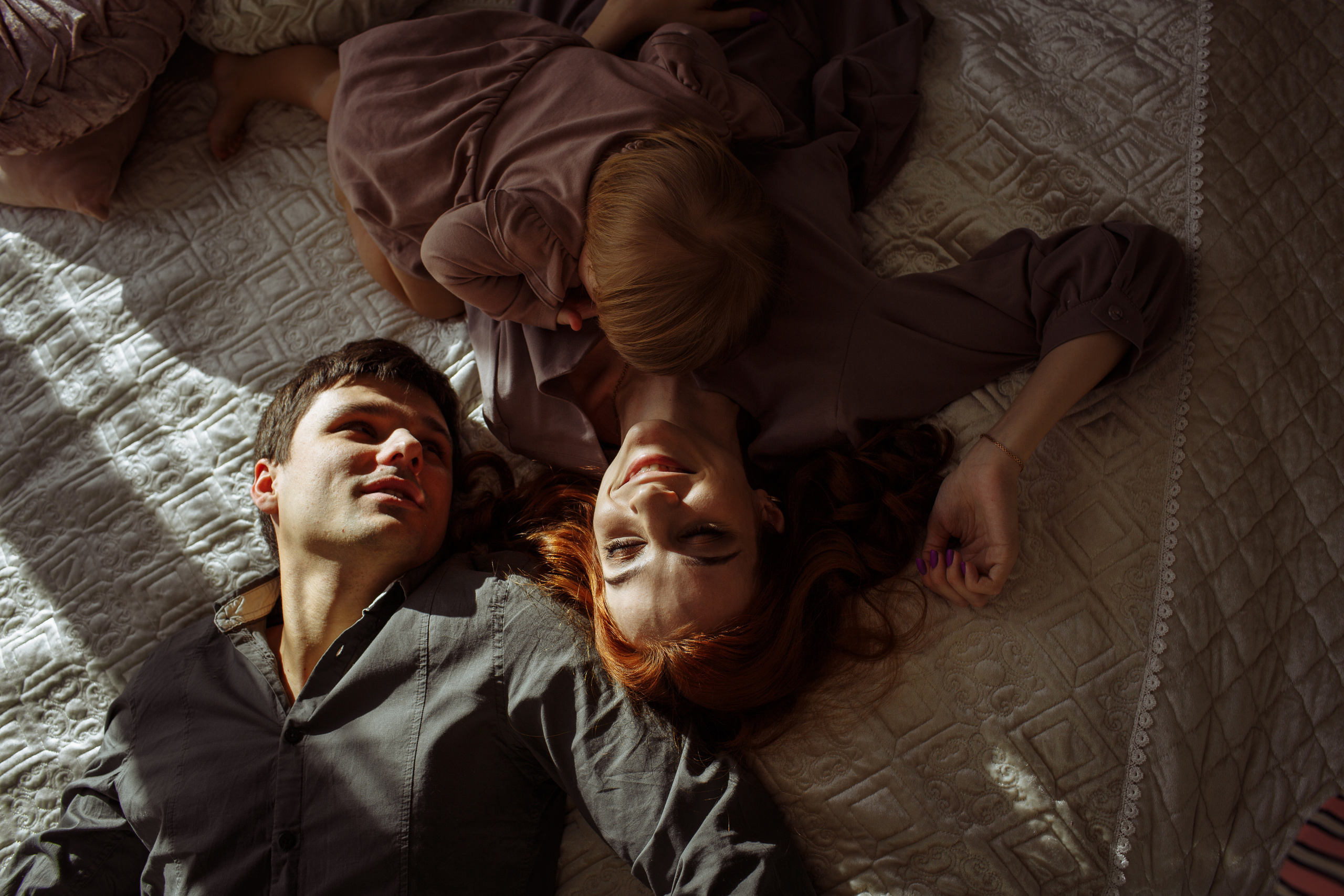 Домашняя съемка