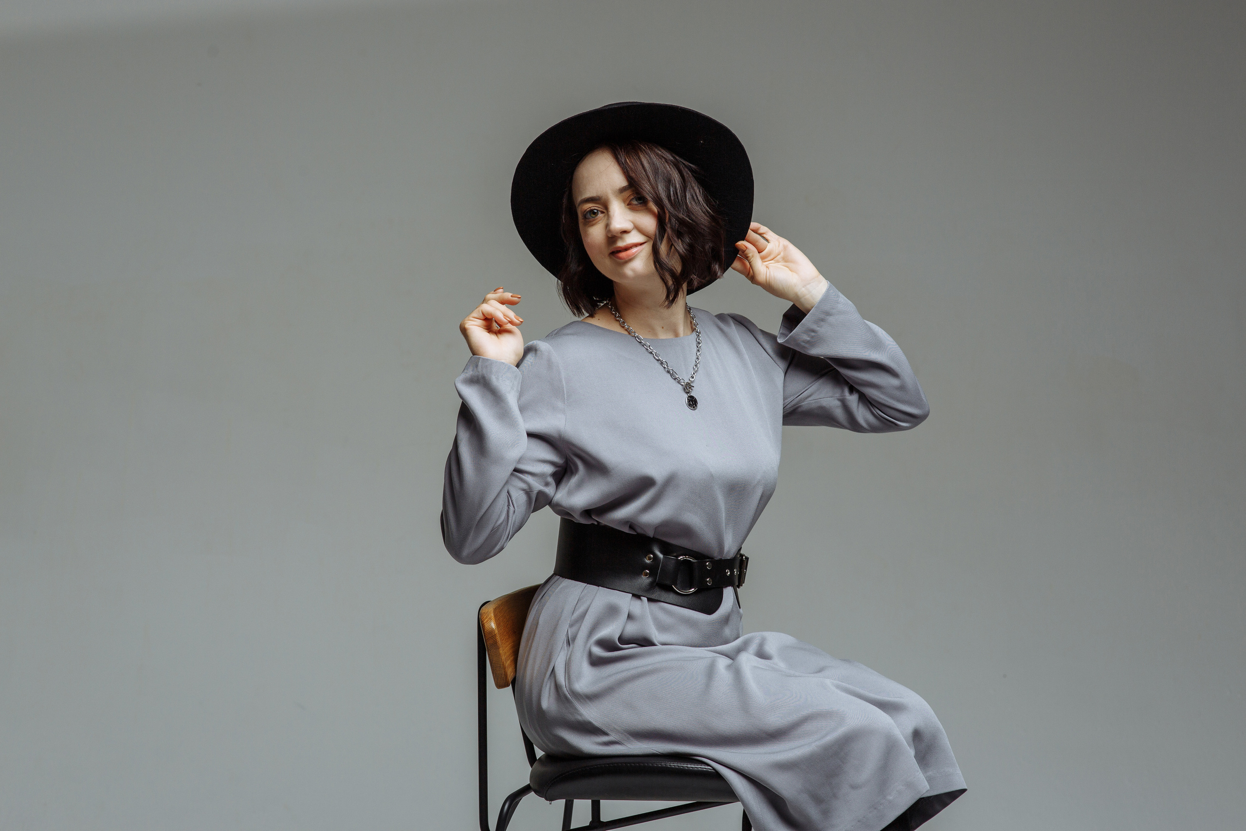 Съёмка для бренда одежды