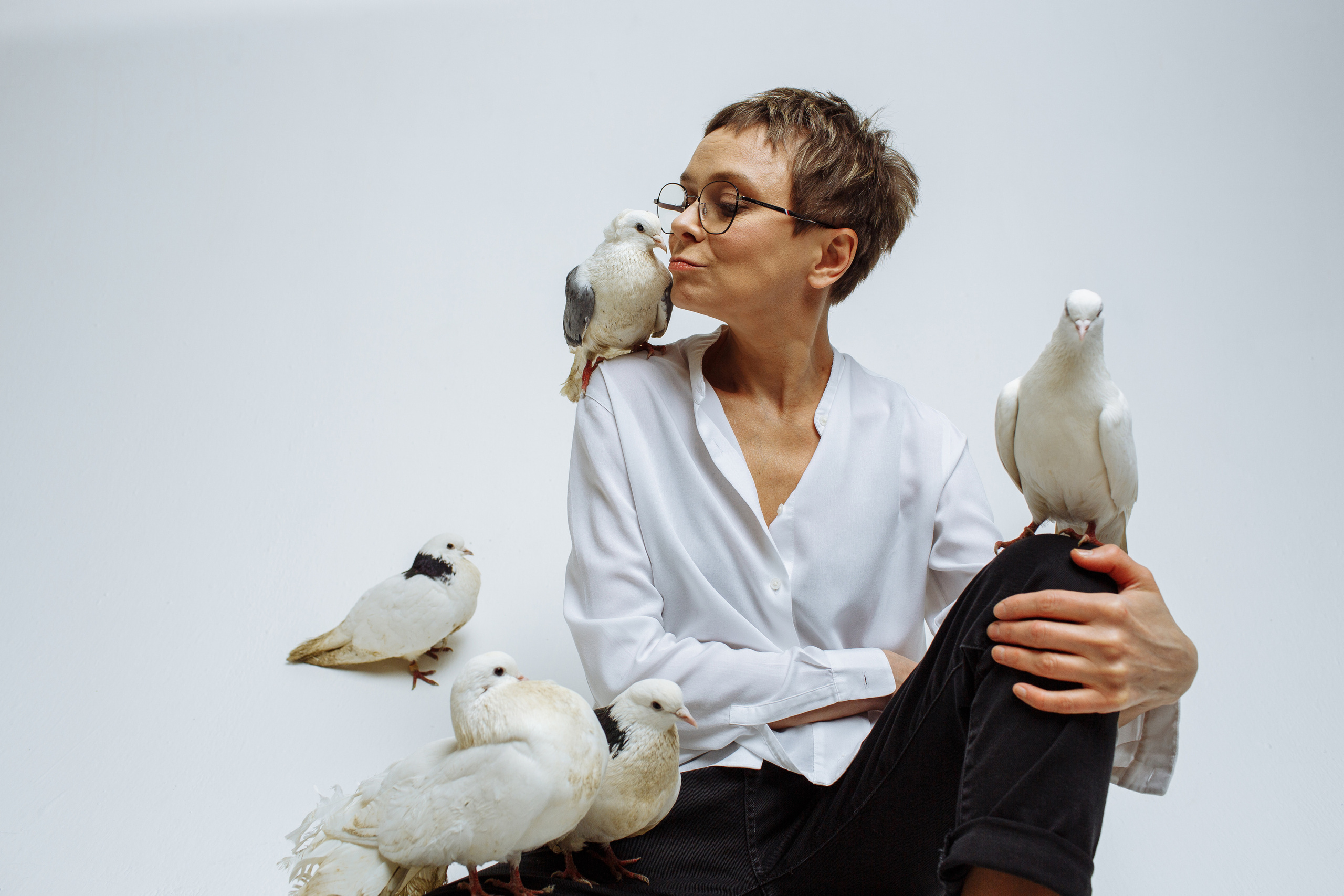 Портрет акушерки