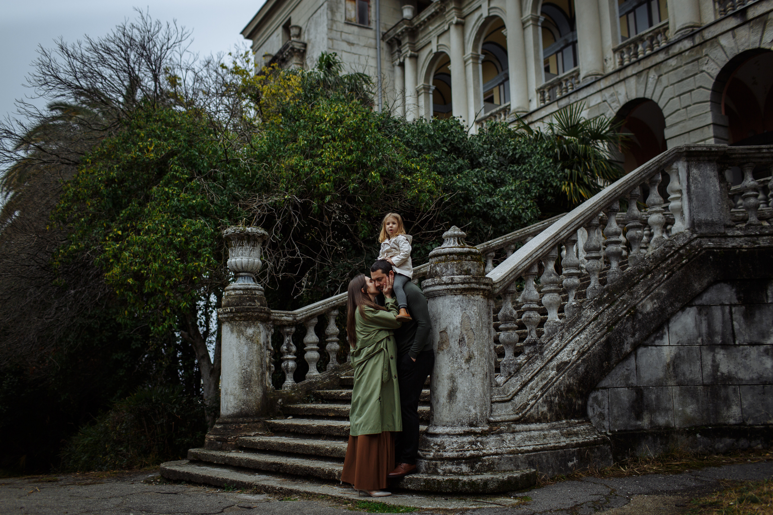 Санаорий Орджоникидзе