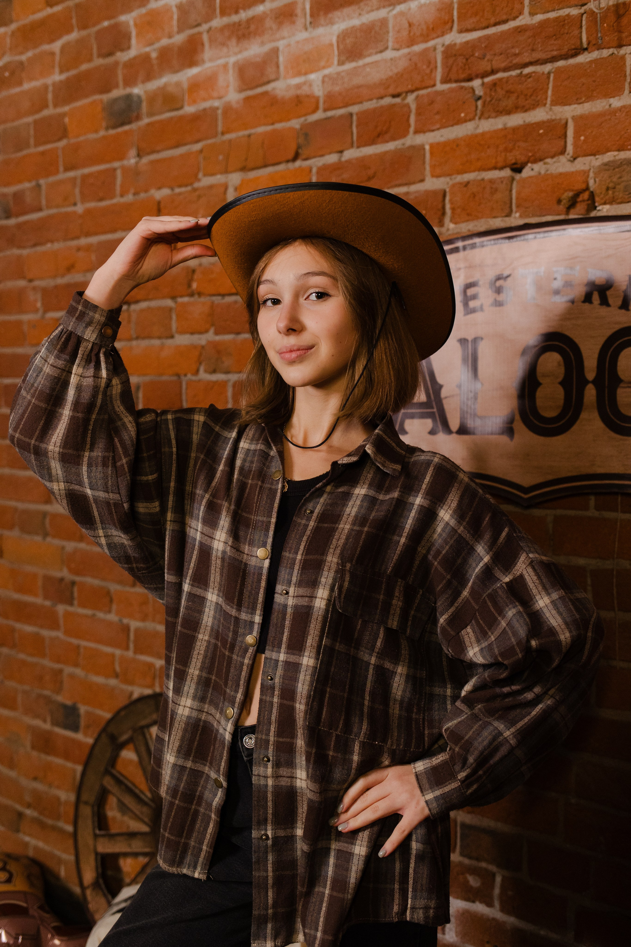 Cowboy party. Семейный фотограф Гульцовская Екатерина