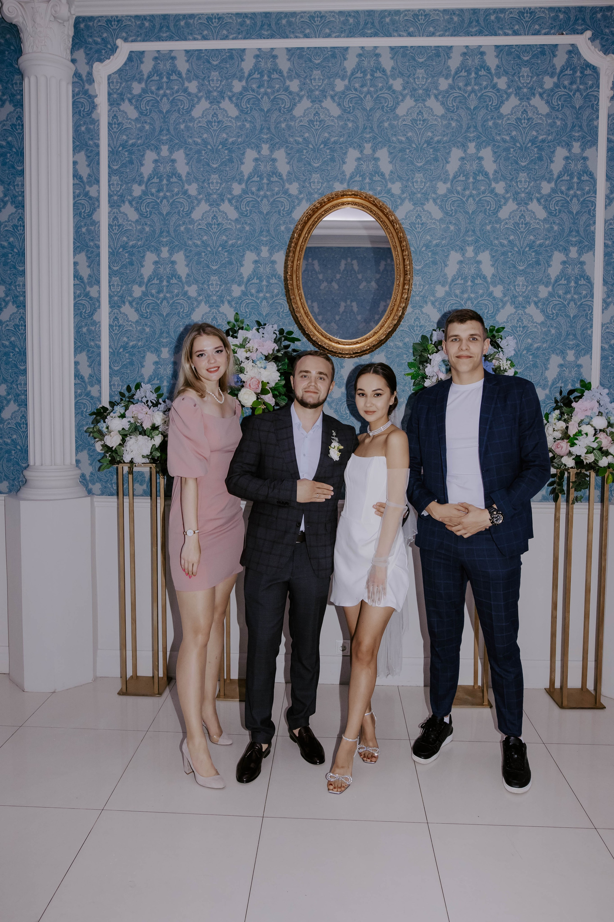 Свадебный банкет Юлии и Алексея. Фотограф Veronika Potaseva