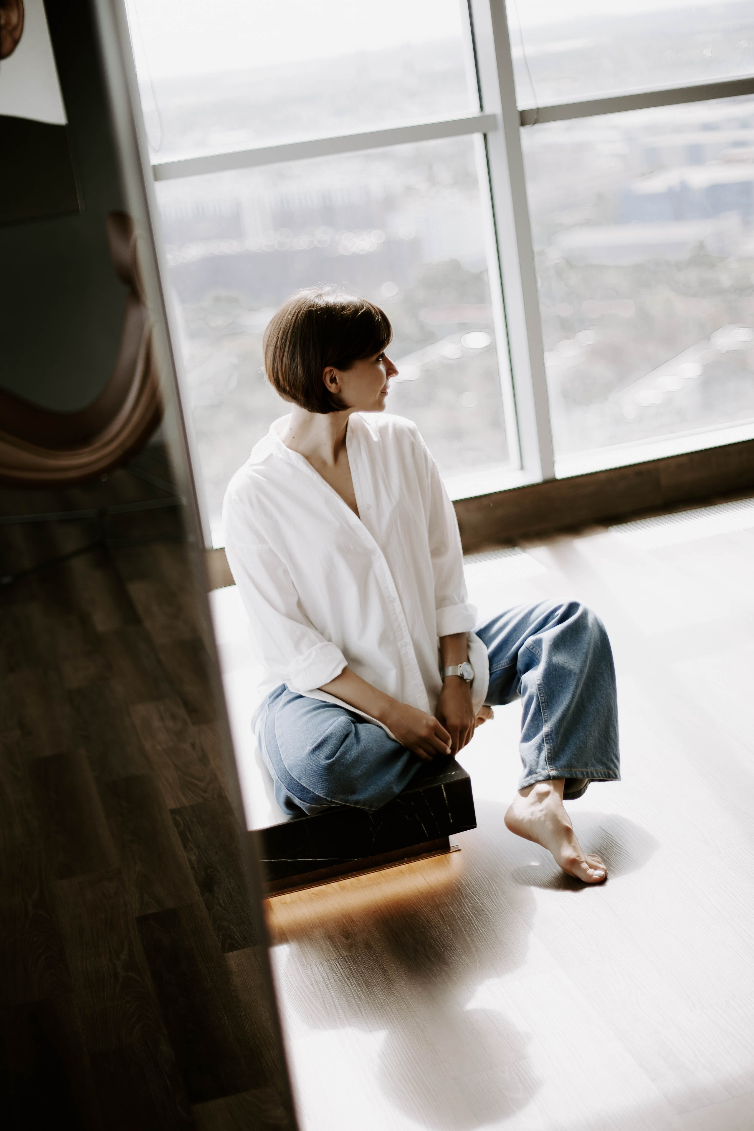 Мира: риелтор. Фотограф Veronika Potaseva