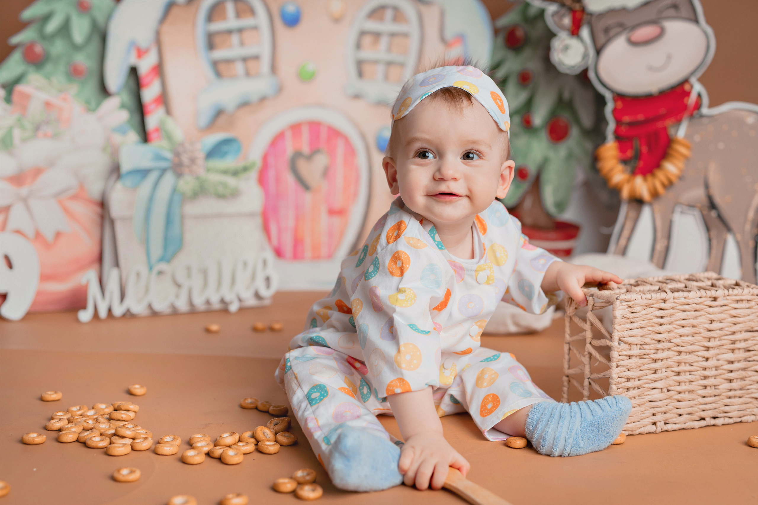 Поварёнок. Фотограф Болотова Иветта