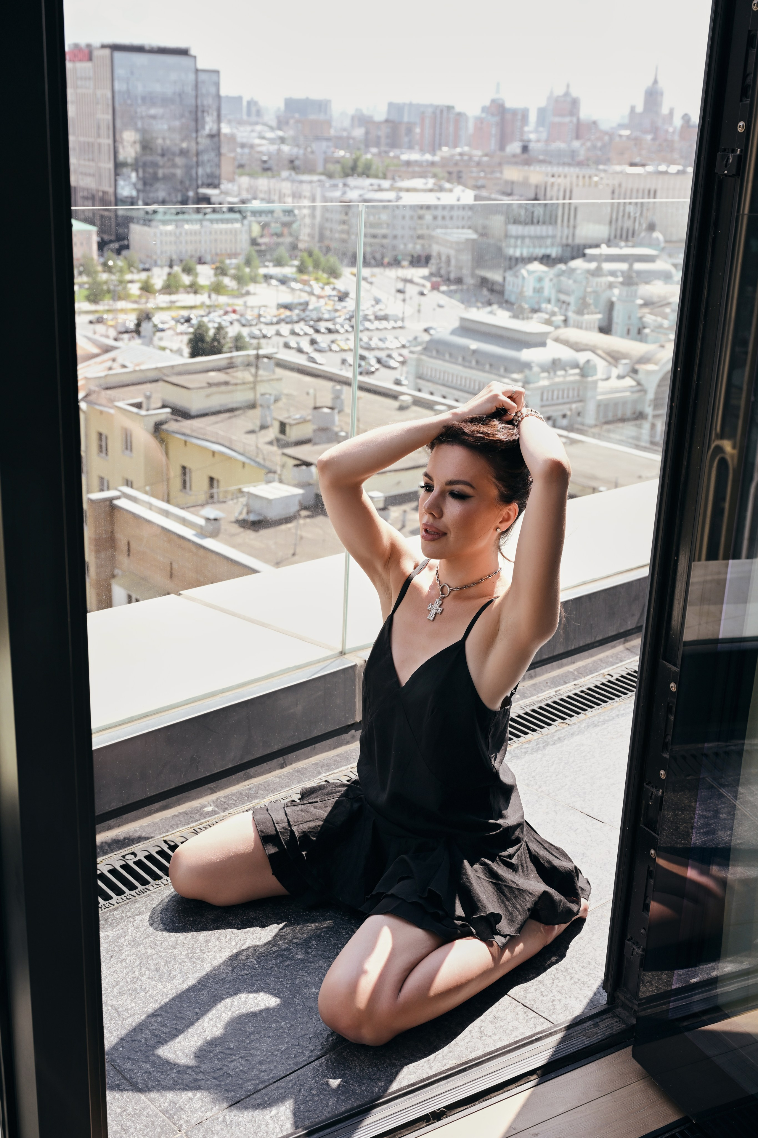 Индивидуальные съёмки. Кристина Еноктаева Фотограф Москва