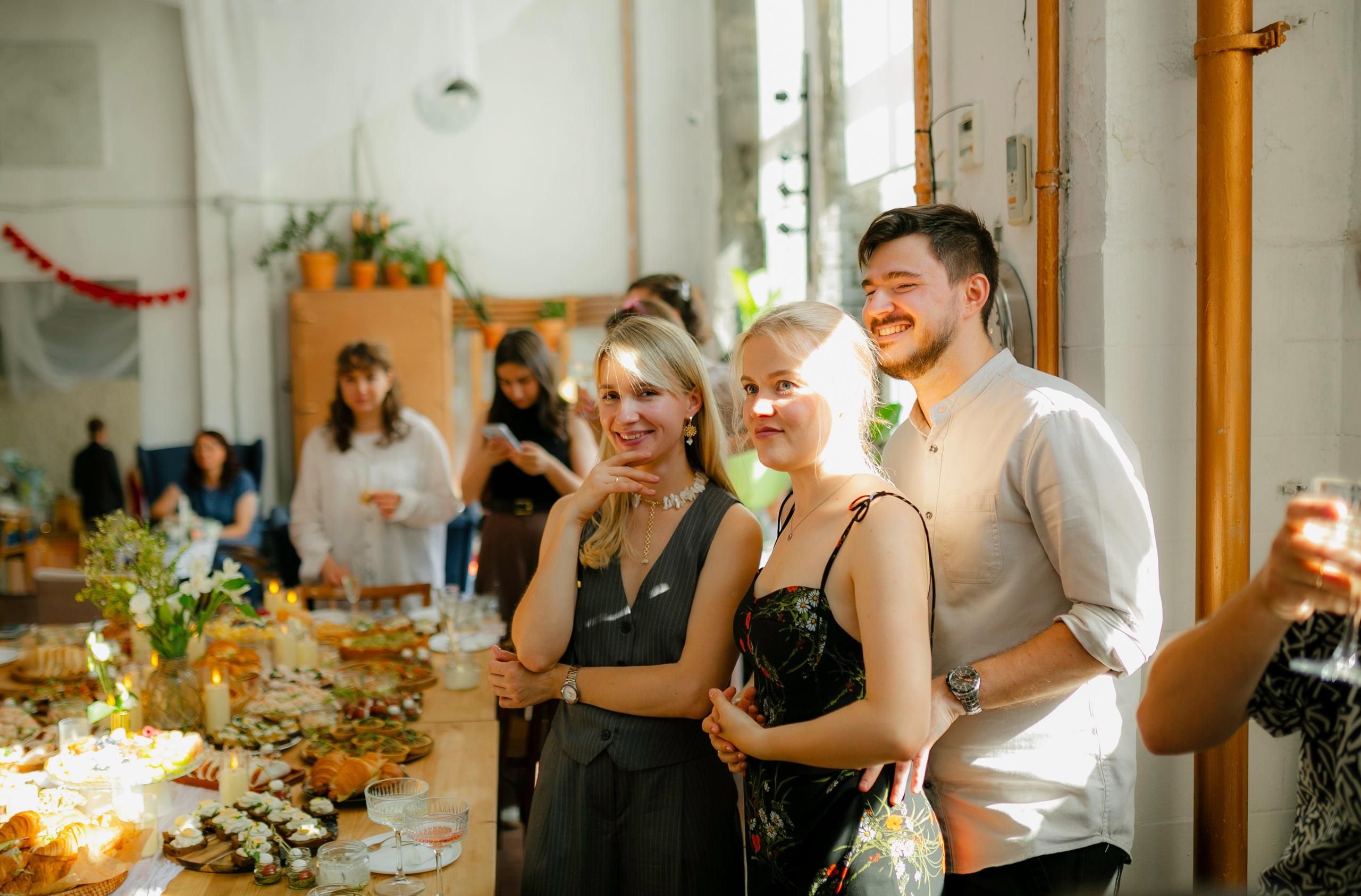 Сергей и Полина. Свадебный фотограф Владимир Воронин