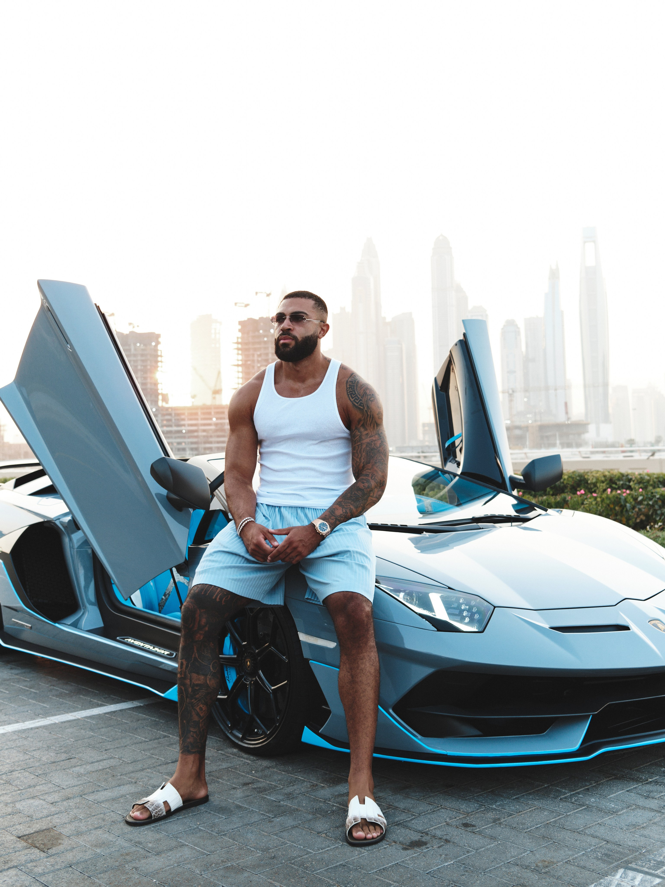 Samuel Onuha & Ruben Onuha. NOIZOMAX Художественный фотограф в Дубай