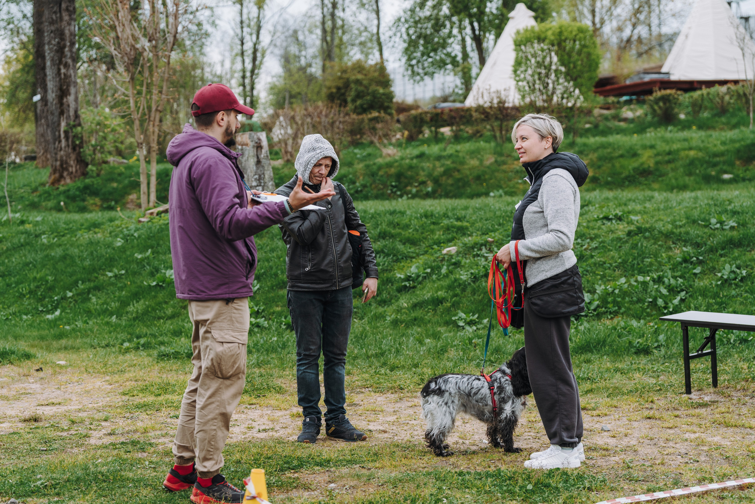 Соревнования по ноузворку в Лосево. Фотограф анималист в Спб недорого Олеся Майорова