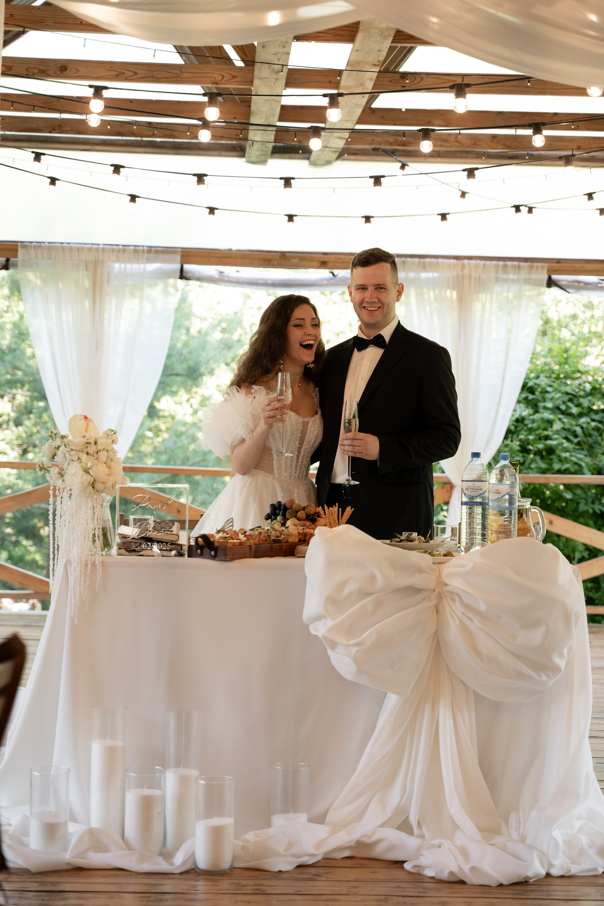 Павел и Дария. Свадебный фотограф Тула