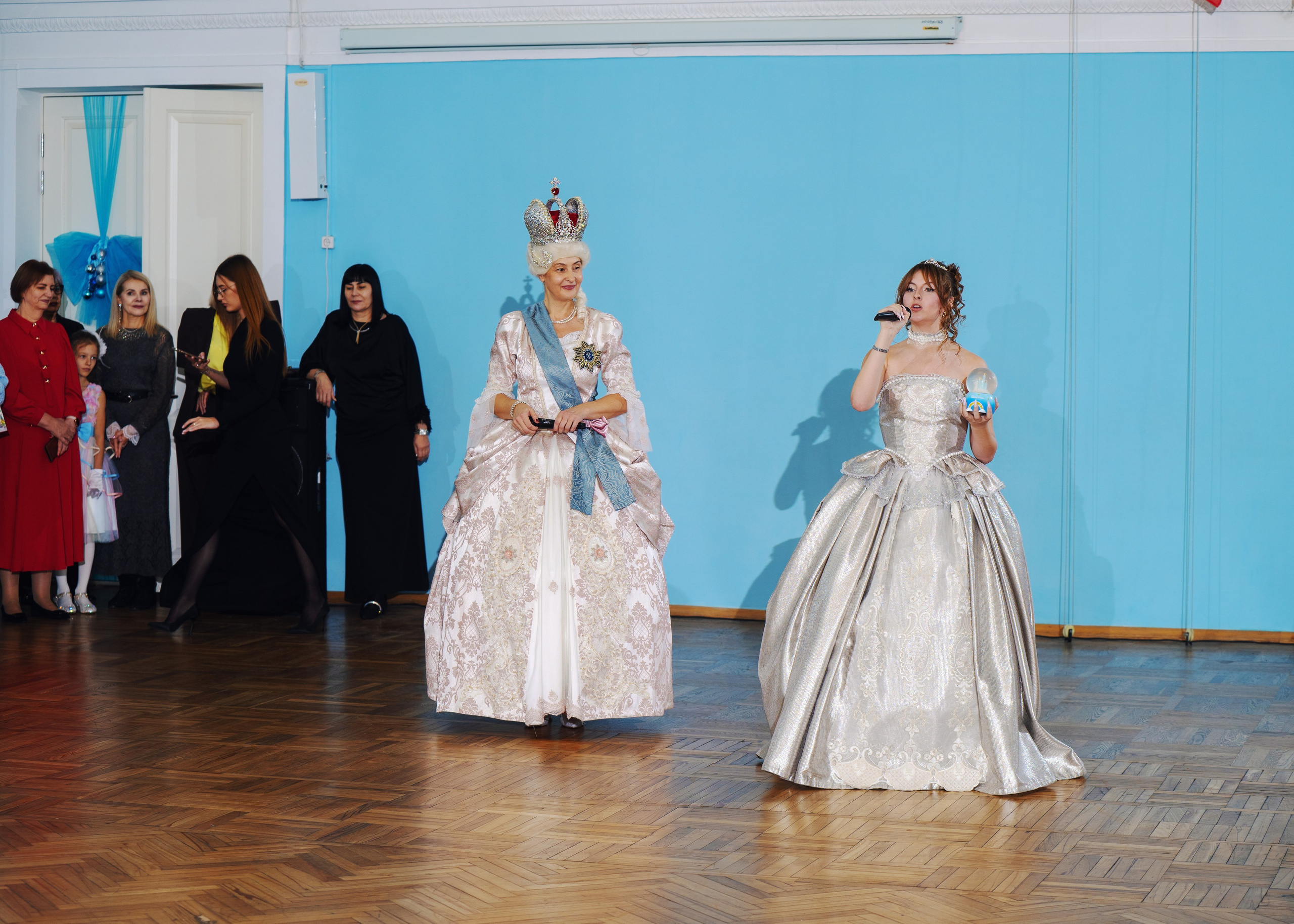 Екатерининский бал