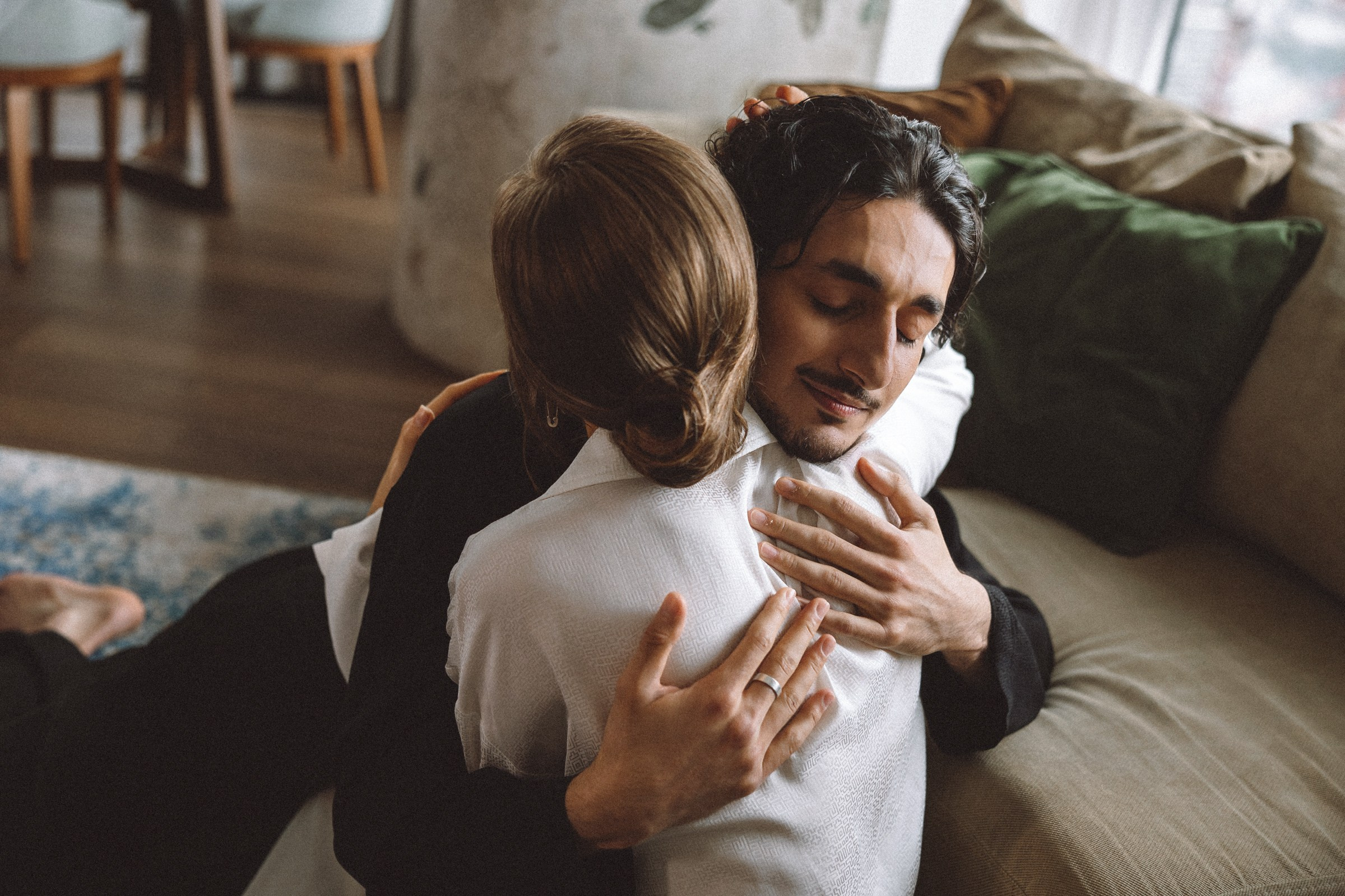 Карина и Армен. Lifestyle фотограф в Санкт-Петербурге Анна Щекалева