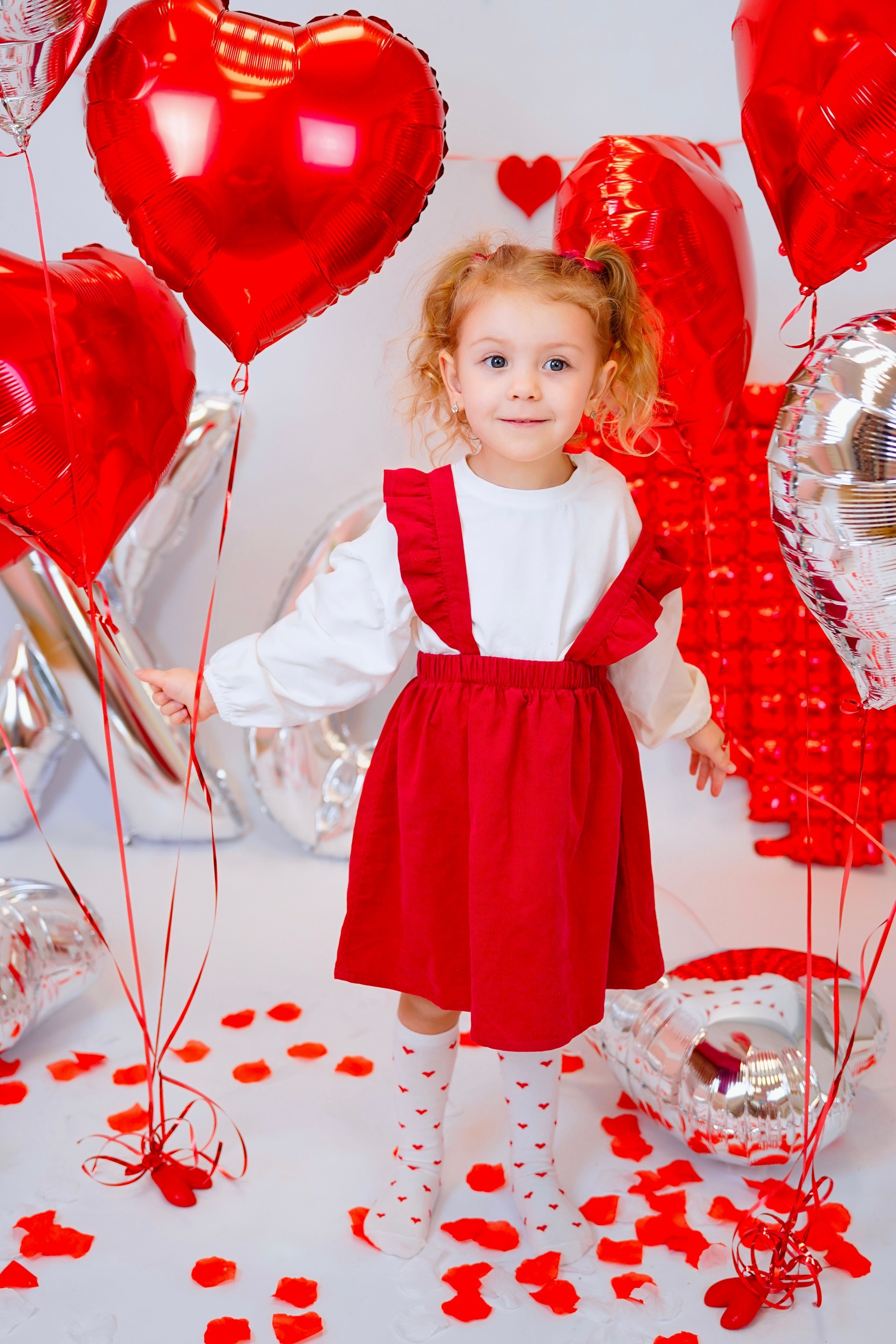 День Влюбленных 2025 № 4. Семейный и детский фотограф Александра Гвоздикова