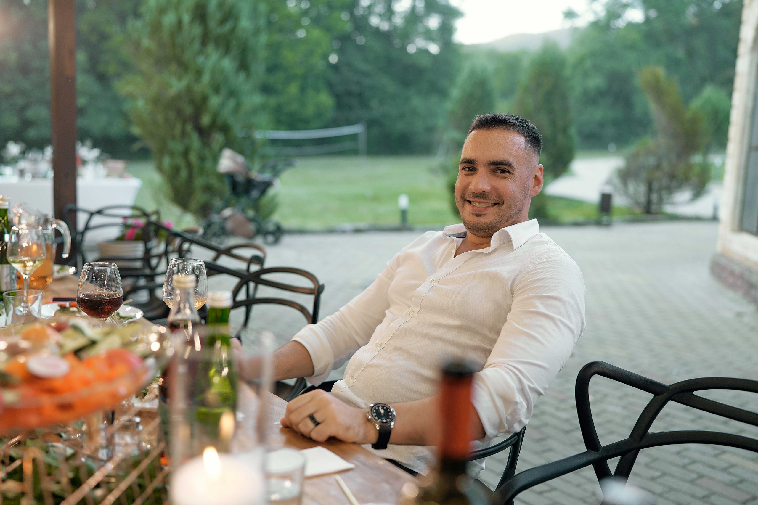 Владимир и Евгения 03.09.2022. Фотограф и видеограф Елена Хмелевская