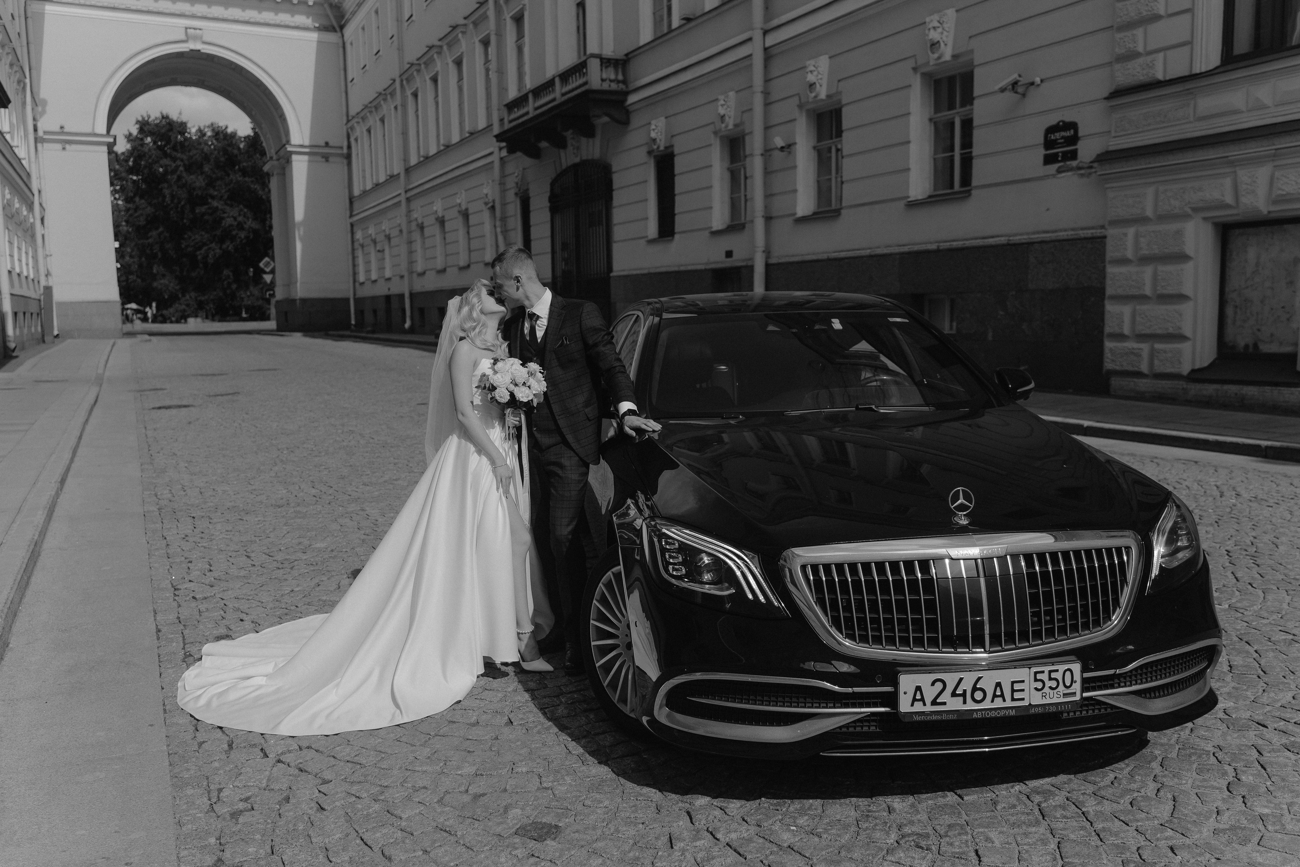 A&V. Свадебный фотограф — Наталья Фед СПб/Москва