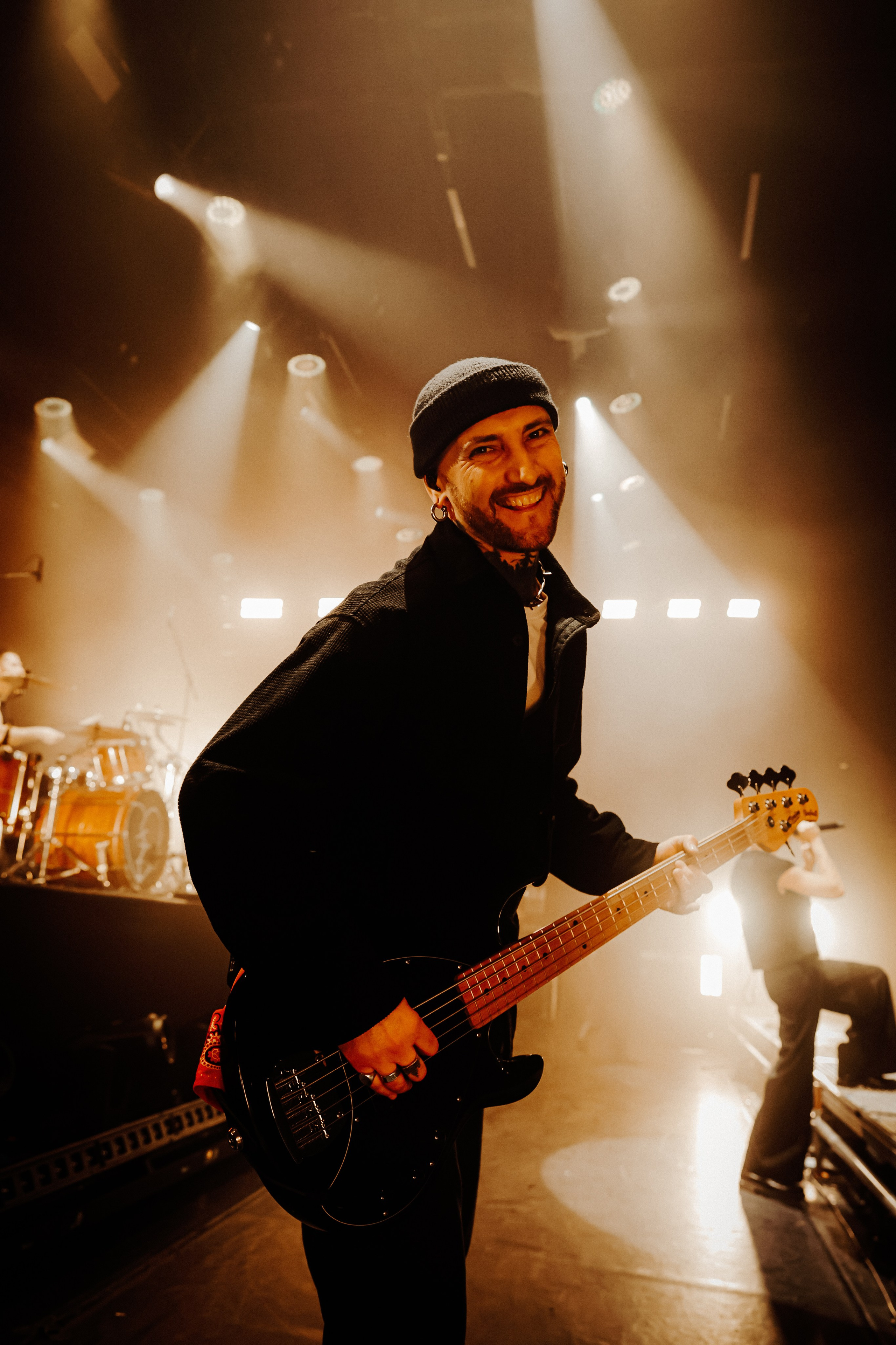 TRITIA | A2. Фотограф из Петербурга Софи Веритас Концерты и портреты