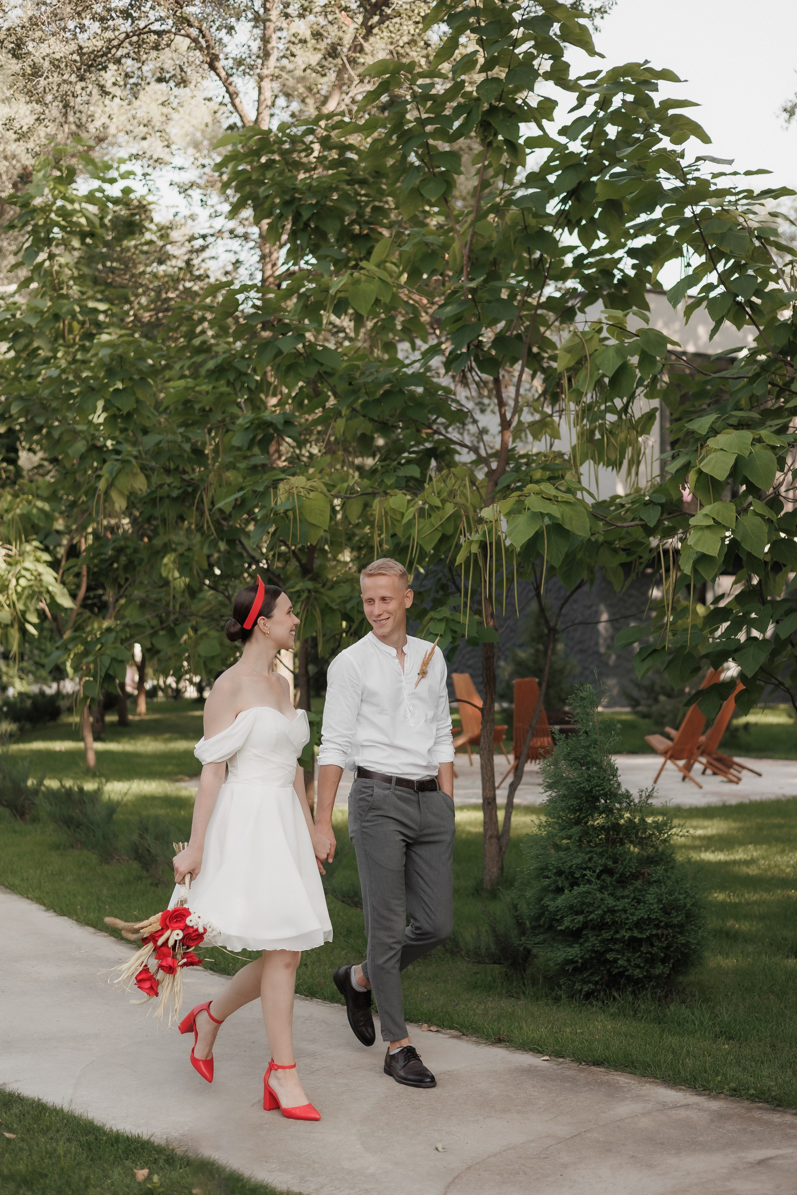 Александр и Анастасия. Фотограф в Волгограде — Александра Искандерова