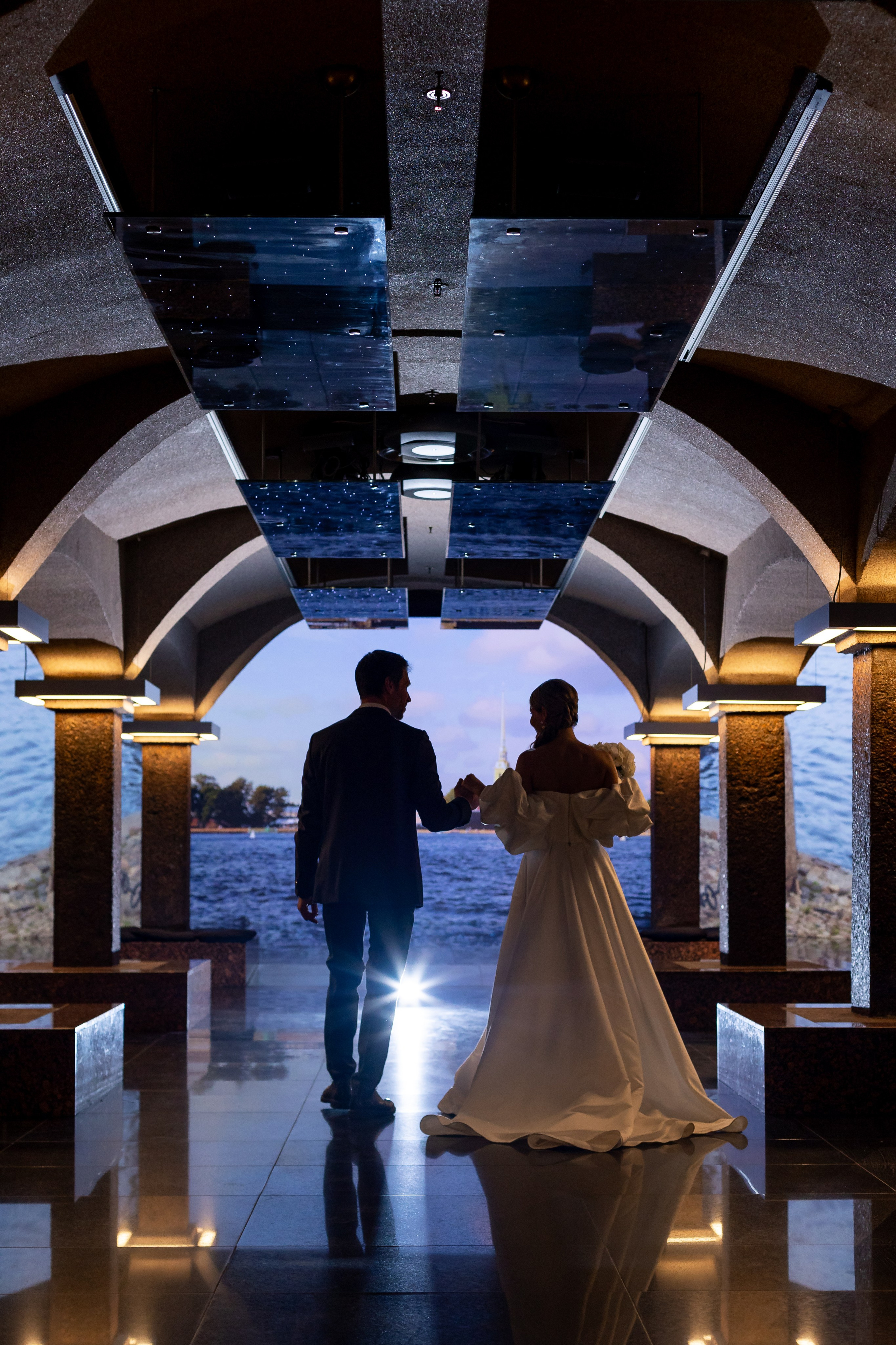 Свадьбы. Профессиональный фотограф в Санкт-Петербурге Алена Яшина