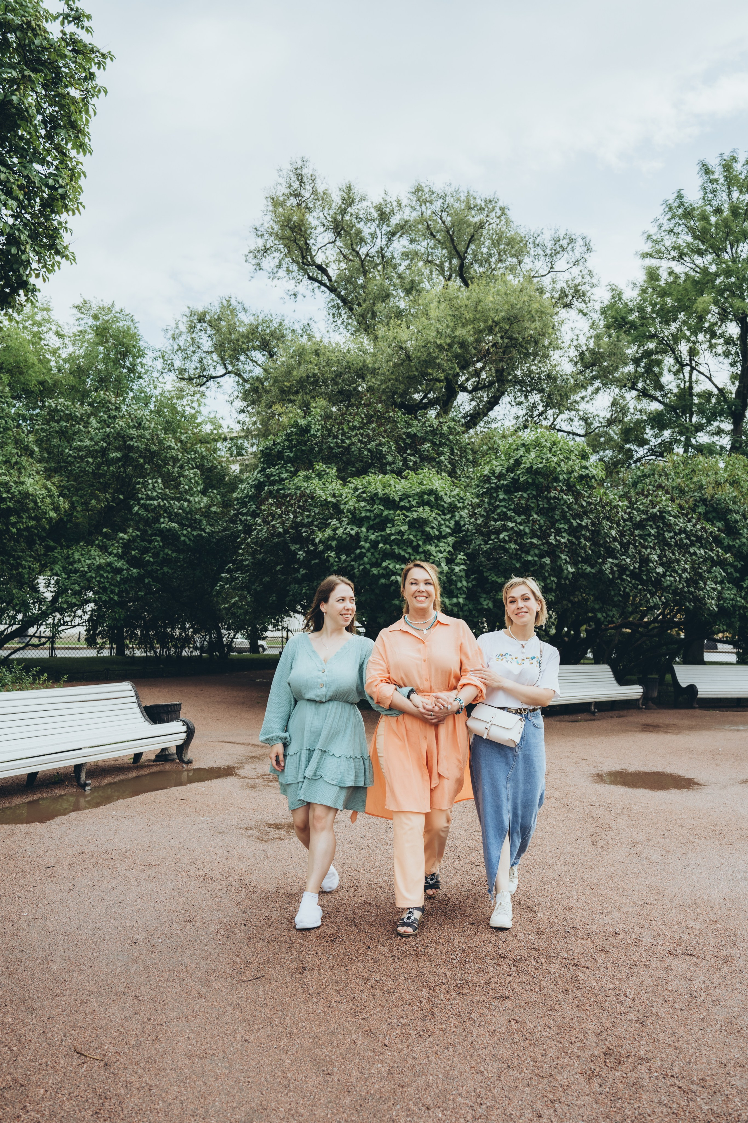 Подборка семейных фотосессий